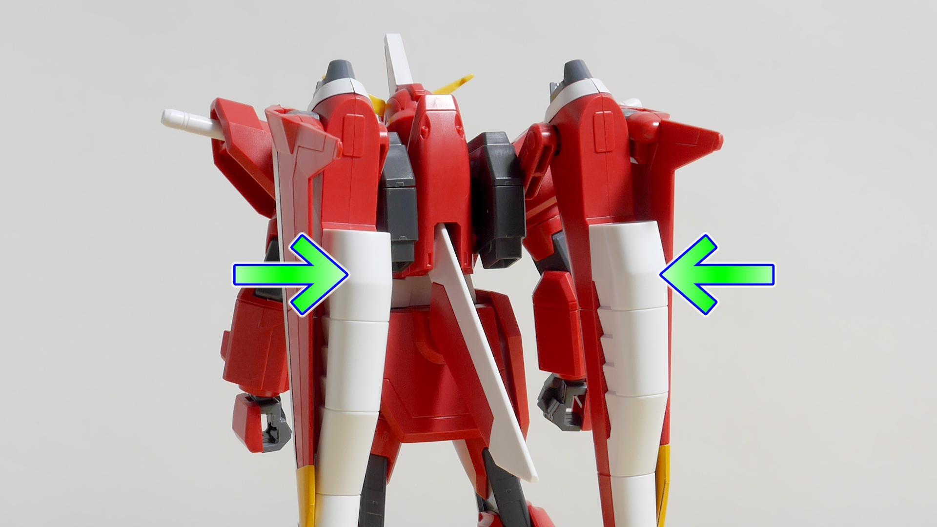 レビュー】1,650円でほぼ完全変形！20年前の傑作ガンプラ（シゲ