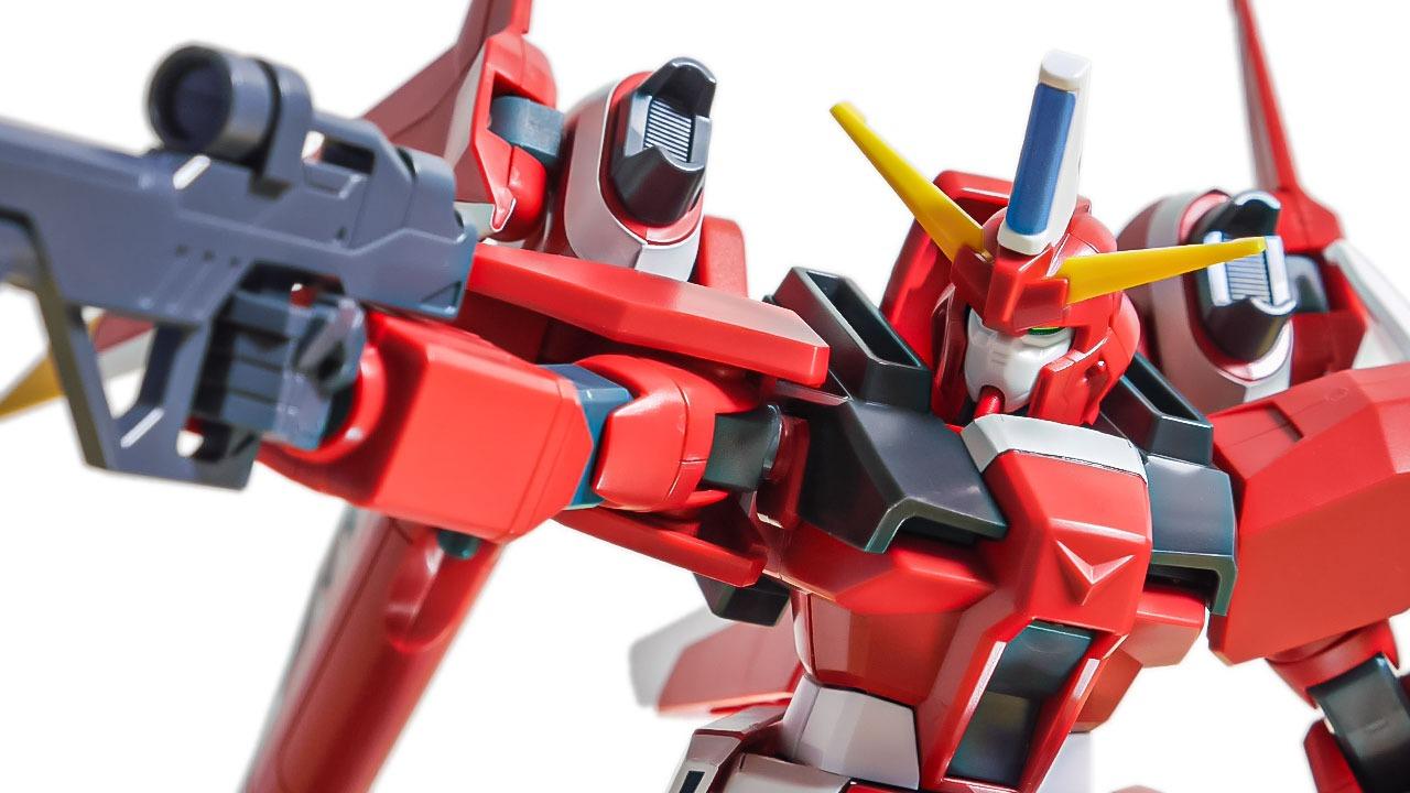 GUNPLA 機動戦士ガンダム00 組立完成品ジャンクまとめ ガンプラ レビュー】1,650円でほぼ完全変形!20年前の傑作ガンプラ(シゲ