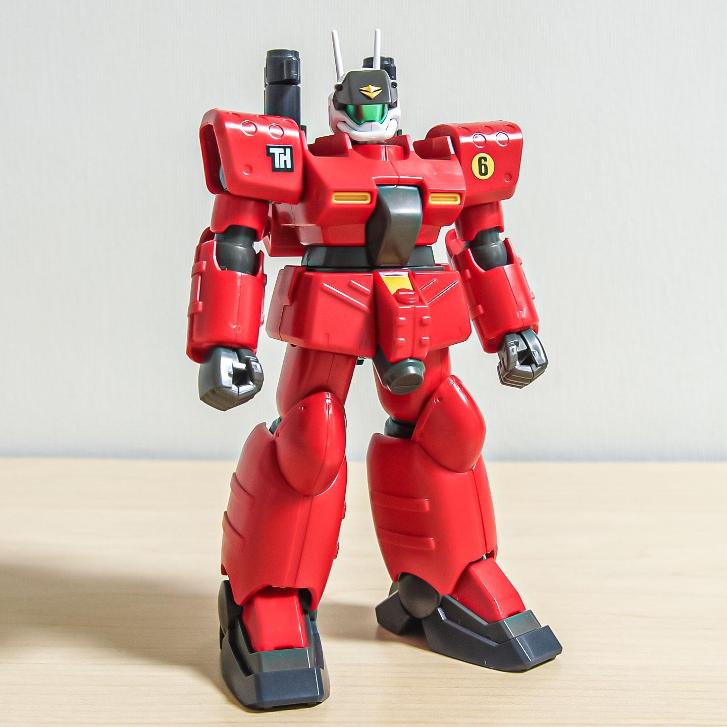 HG 量産機　セット 7月再販】出番10秒でもシッカリ製品化！ある意味幸運な量産機