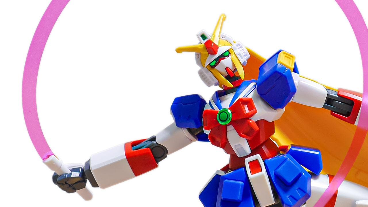 【新品未開封】HG ノーベルガンダム 2種セットGガンダム HGFC 1/144 ノーベルガンダム｜バンダイ ホビーサイト