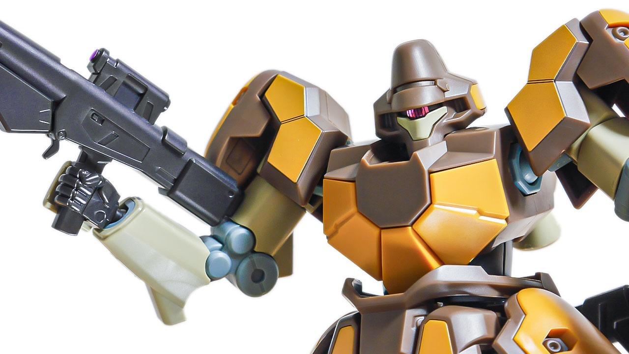 HG 量産機　セット 7月再販】“全機カスタム”というロマン！36体セットが話題になっ