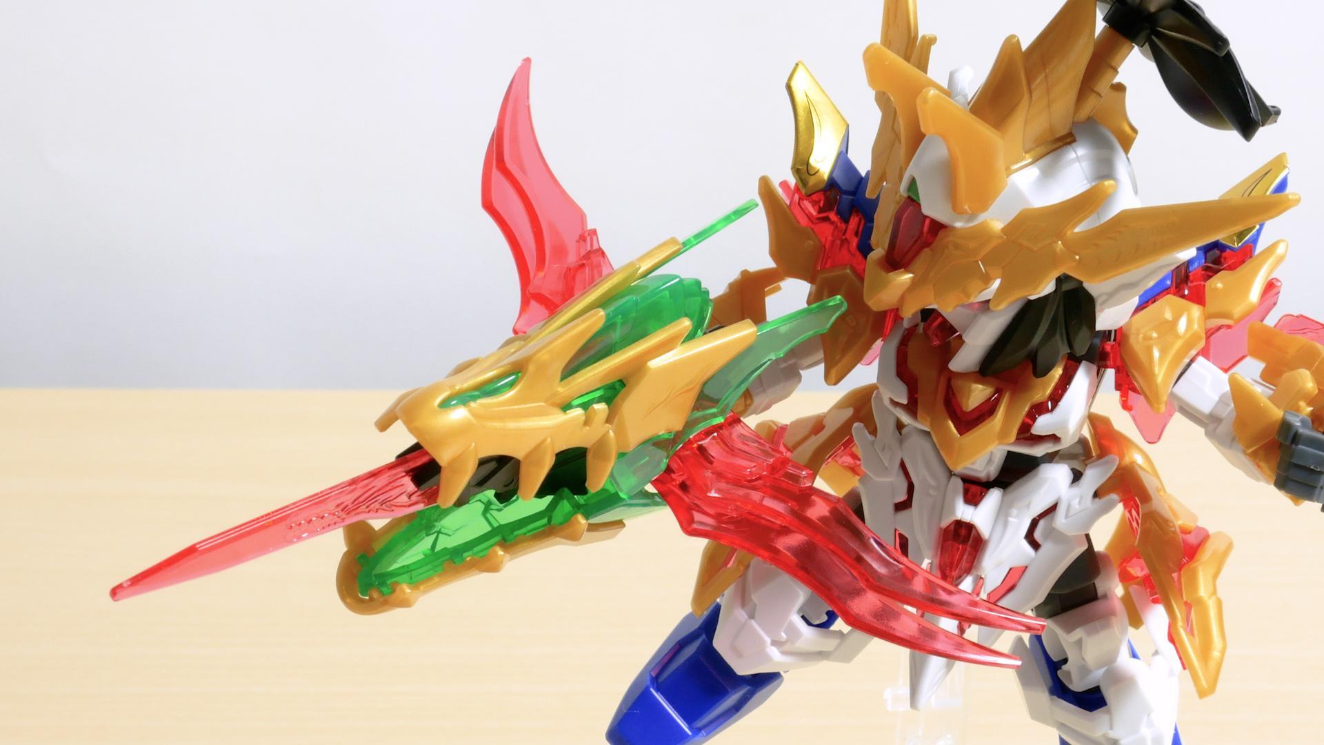 7月再販】紙シールは慎重に！武器が変形＆合体するシリーズ