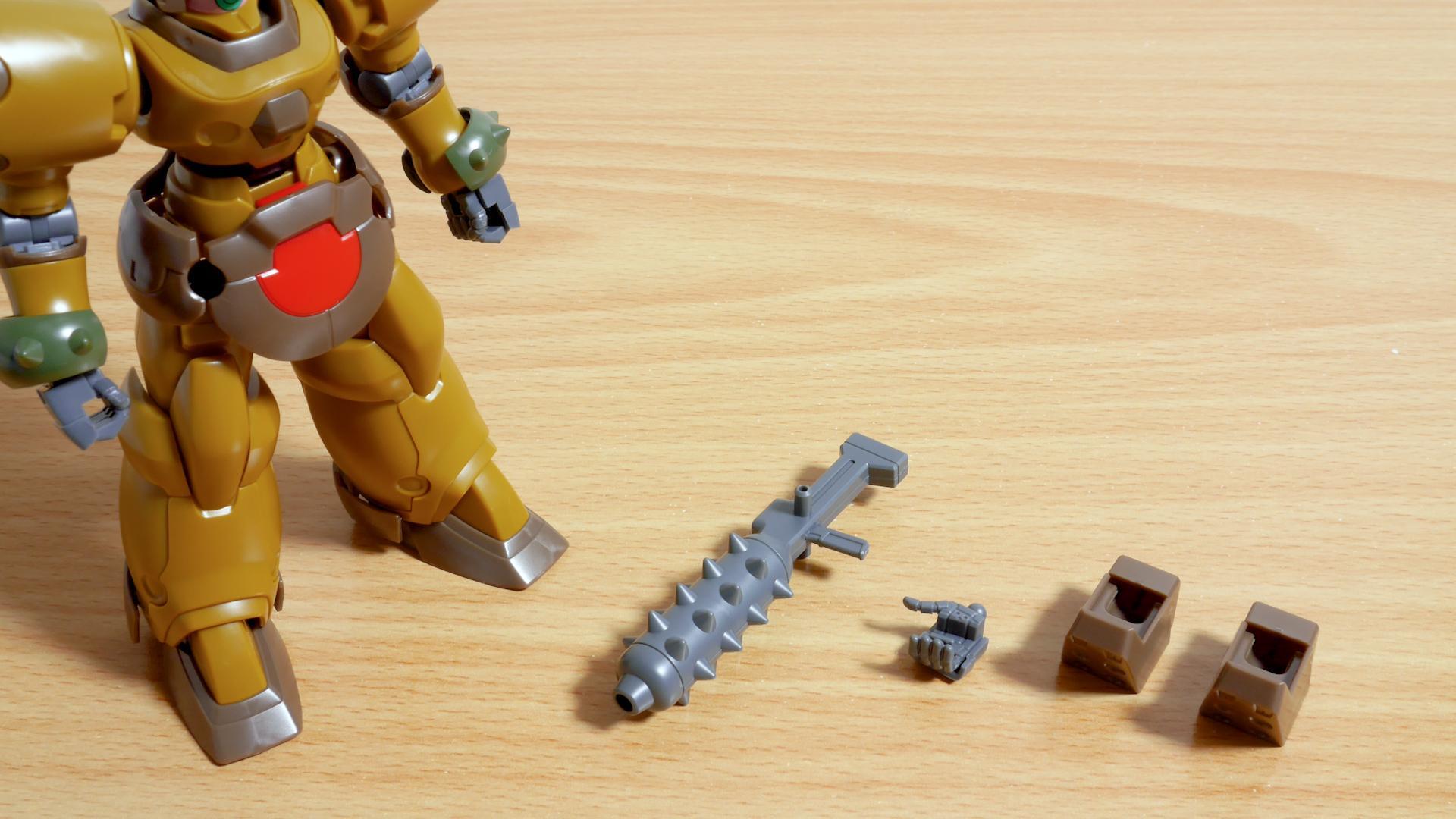 1/144デビルガンダム未組立　徐々に値下げ 1/24で一旦販売停止予定 7月再販】実は可変機？デビルガンダムから無限に生み出される