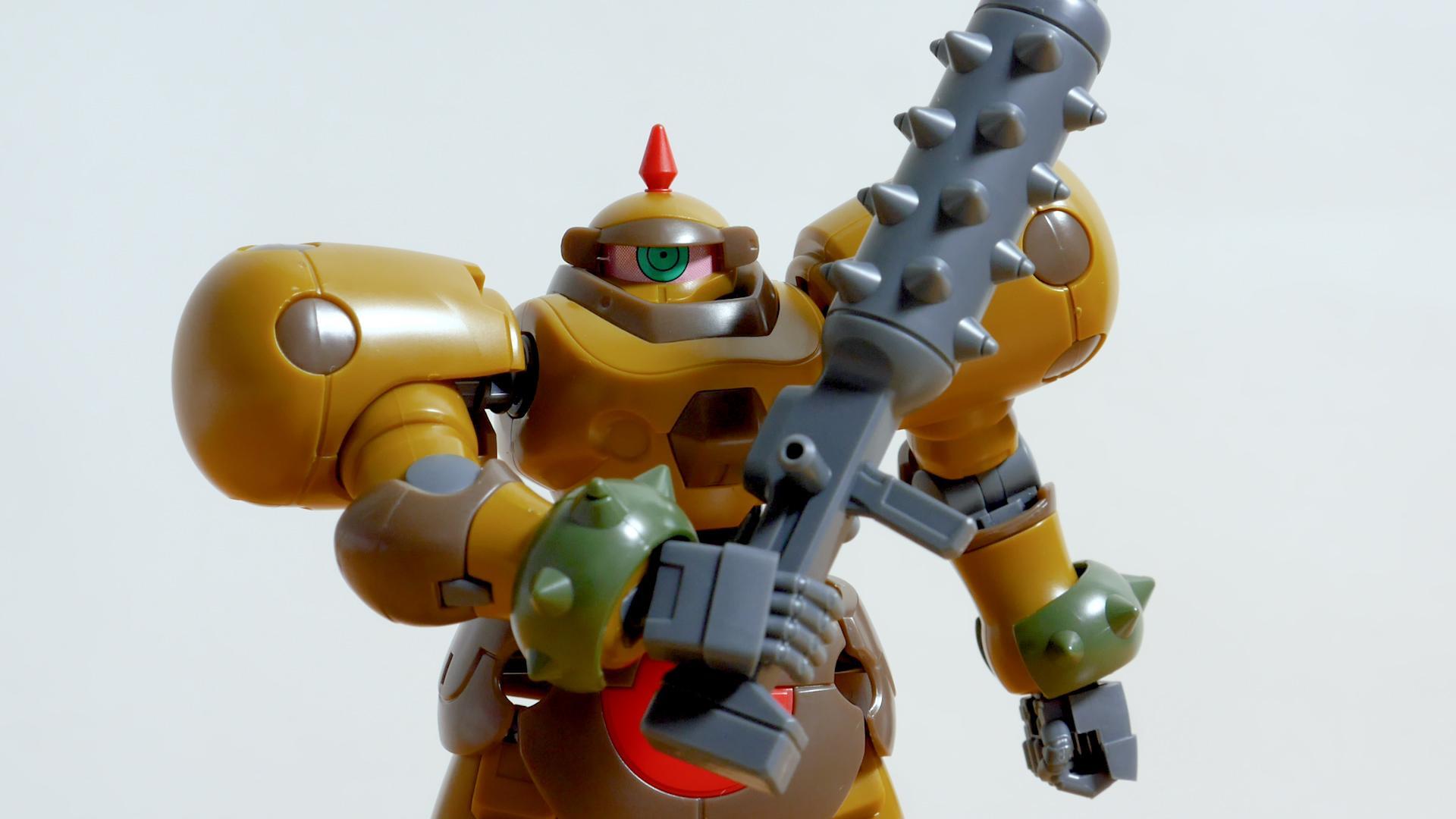 7月再販】実は可変機？デビルガンダムから無限に生み出される