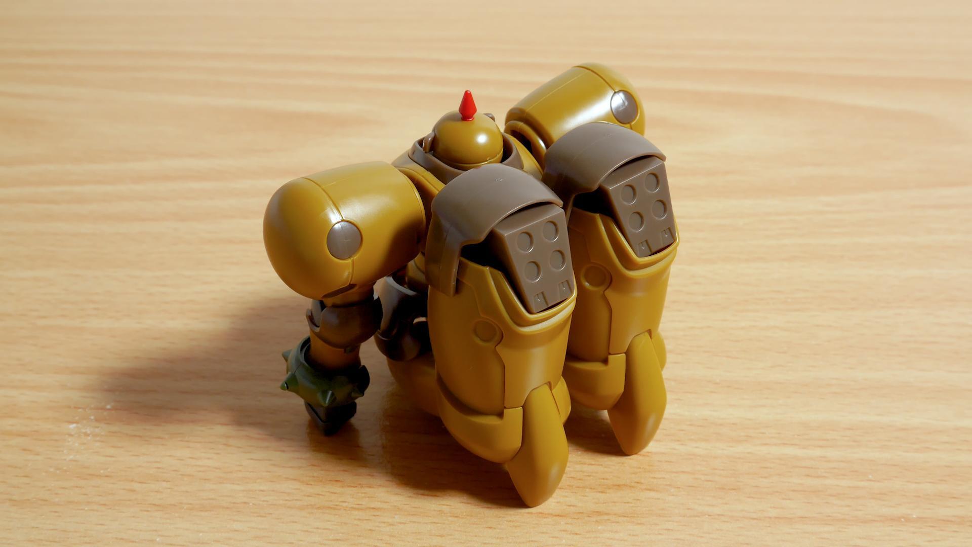 1/144デビルガンダム未組立　徐々に値下げ 1/24で一旦販売停止予定 7月再販】実は可変機？デビルガンダムから無限に生み出される
