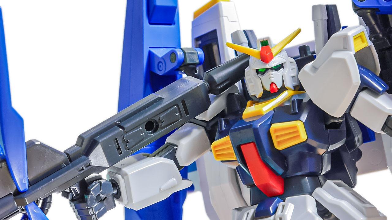 美品 バンダイ 8枚セット 7月再販】貴重な旧版Mk-IIとGディフェンサーの豪華セット(シゲ