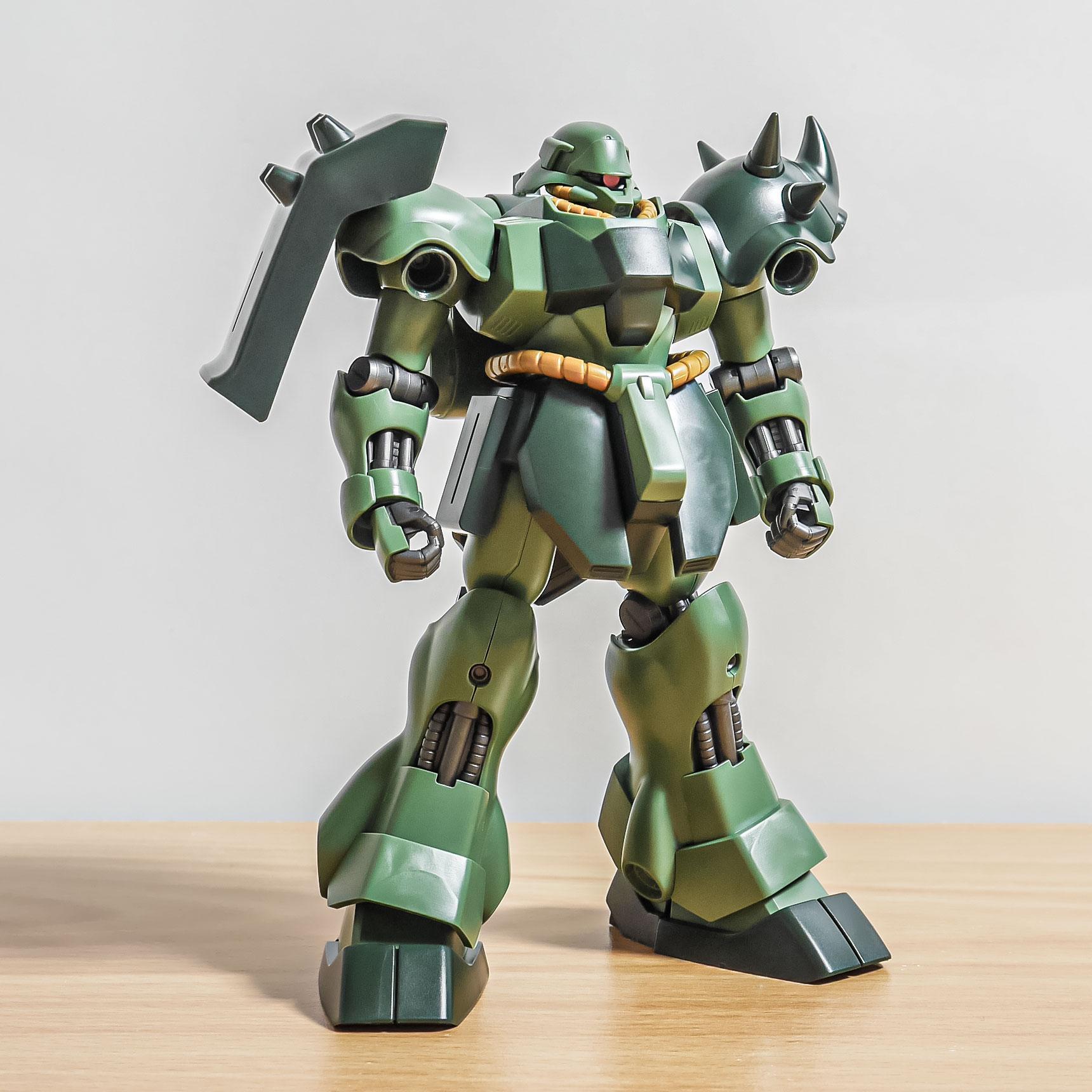 ガンプラ HGUC 1/144 ギラ・ドーガ ザクIIF型ソラリ機【新品】 ガンプラ HGUC 1/144 ギラ・ドーガ ザクIIF型ソラリ機【新品
