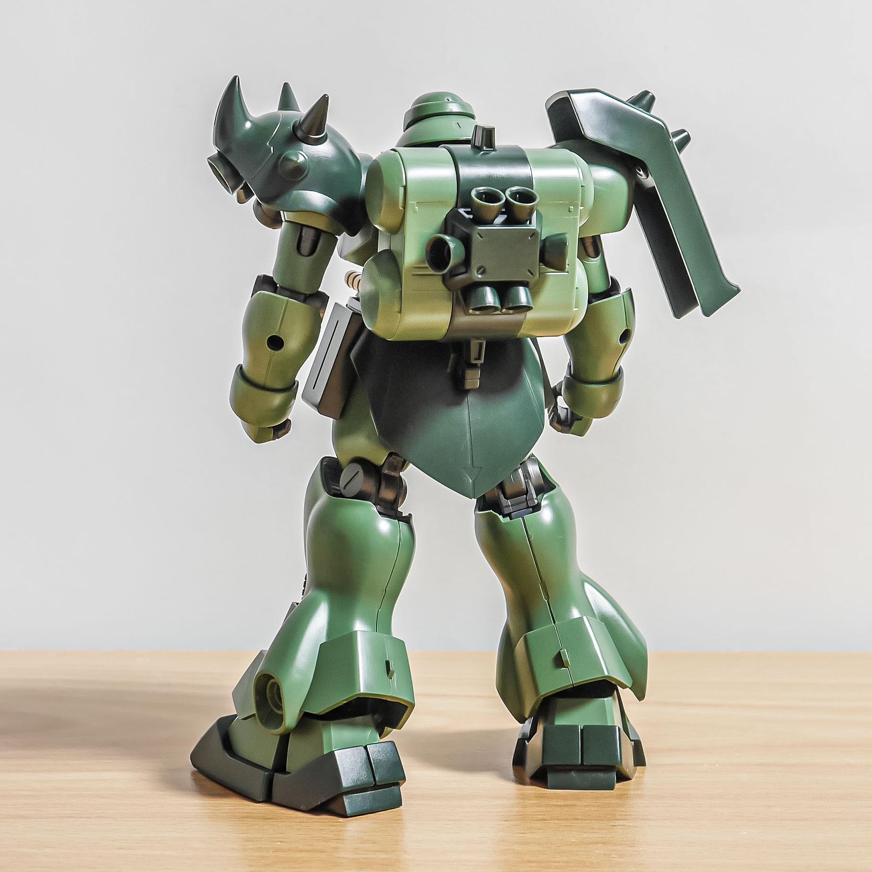 送料無料！　MG ギラドーガ　ザクⅡ 2.0 BANDAI AMS-119 ギラ・ドーガ (MG) (ガンプラ) - ホビーサーチ ガンプラ他