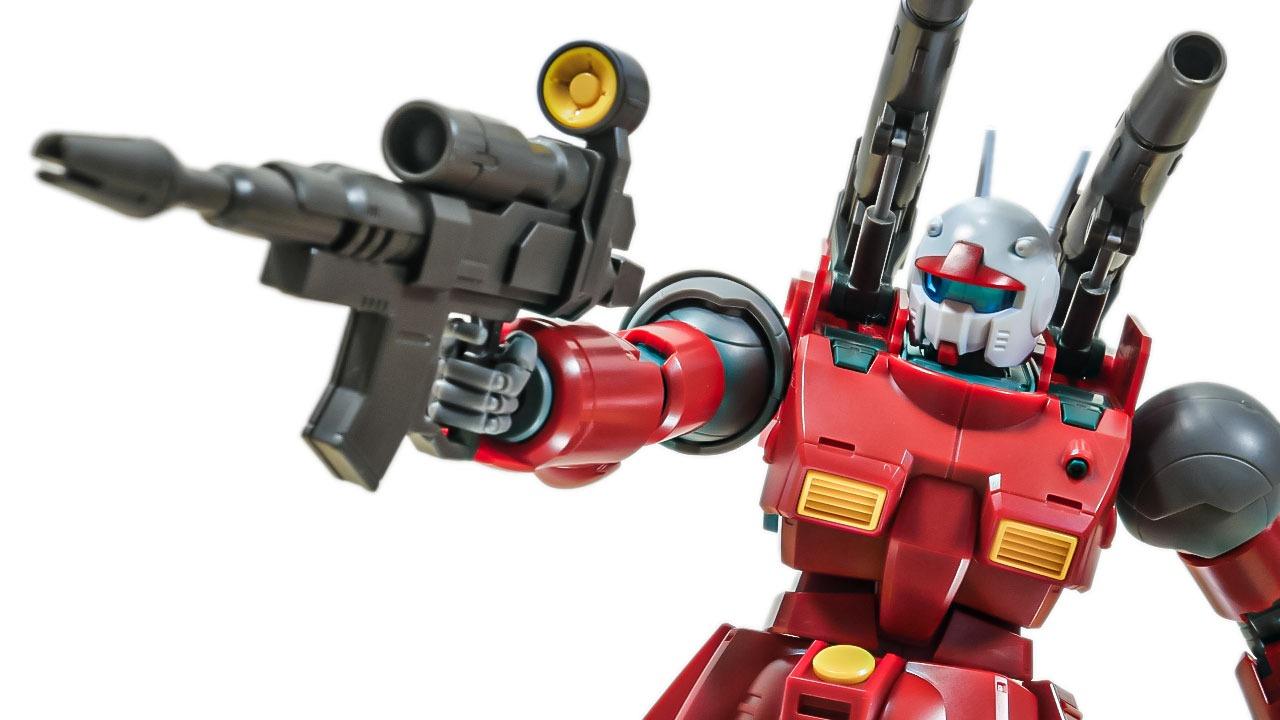 期間限定出品　オリジン版 ガンキャノン＆MSDジム セット　ガンプラＨＧ 期間限定出品 オリジン版 ガンキャノン＆MSDジム セット