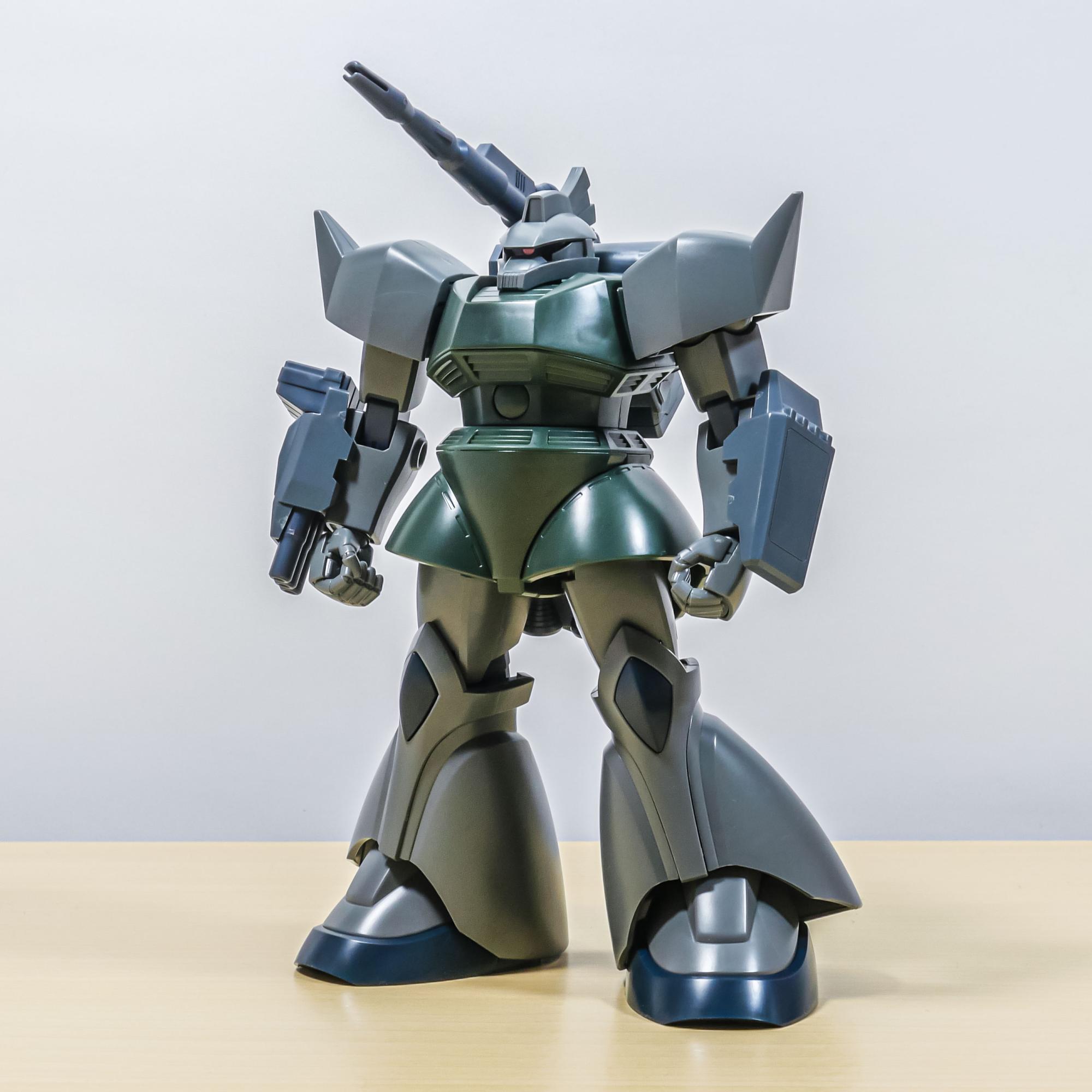 7月再販】キャノンも量産機もOK！MSV発の多目的キットが復活