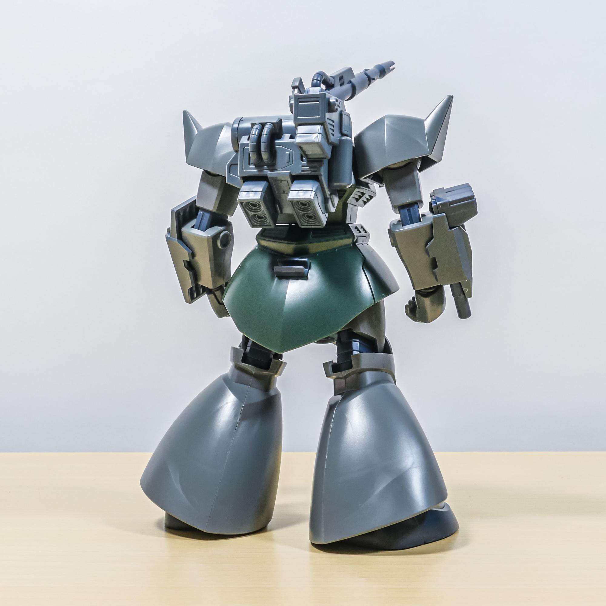 ザクタンク　ゲルググキヤノン HGUC 1/144 量産型ゲルググ/ゲルググキャノン (主にゲルググ