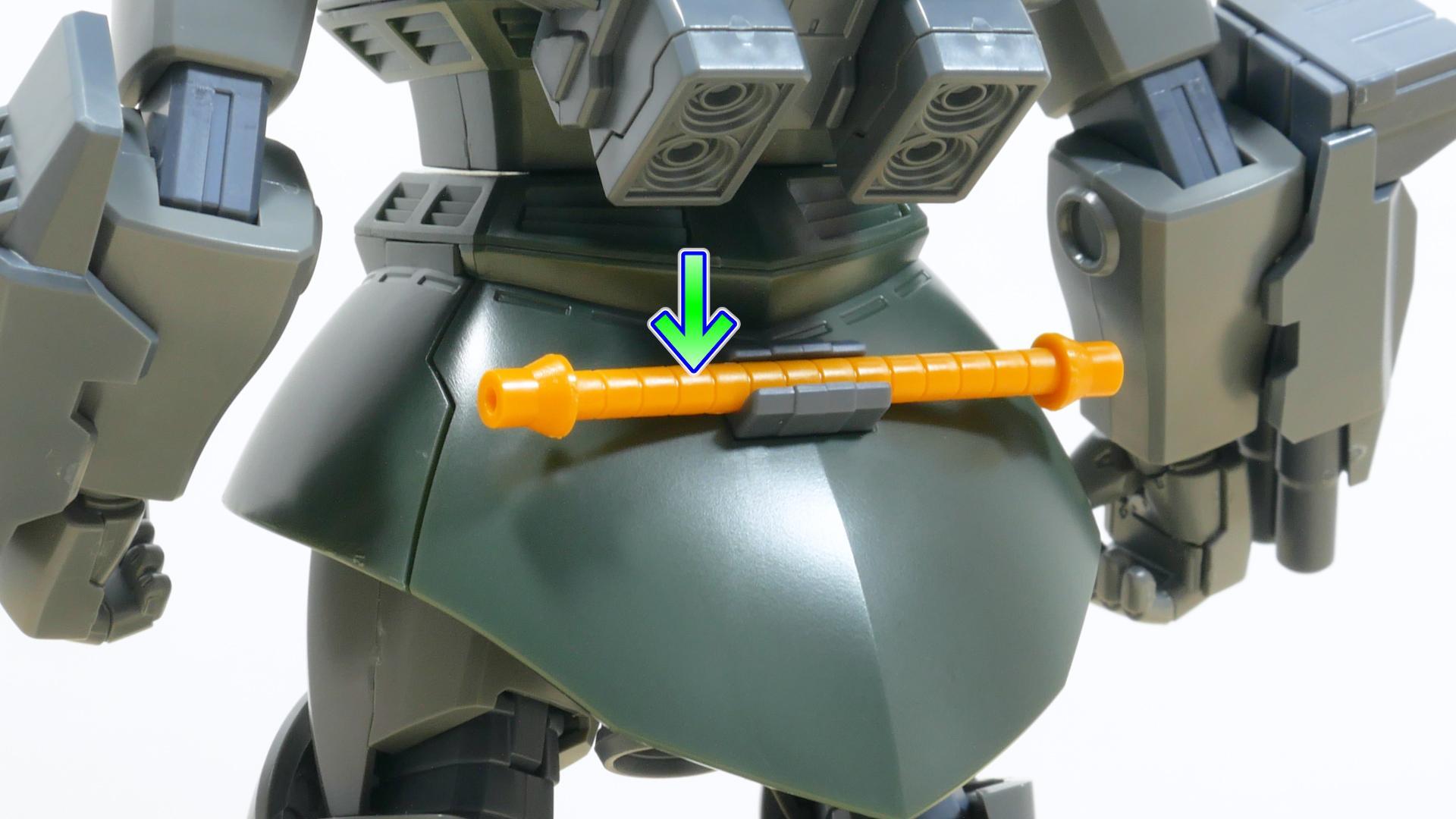 7月再販】キャノンも量産機もOK！MSV発の多目的キットが復活