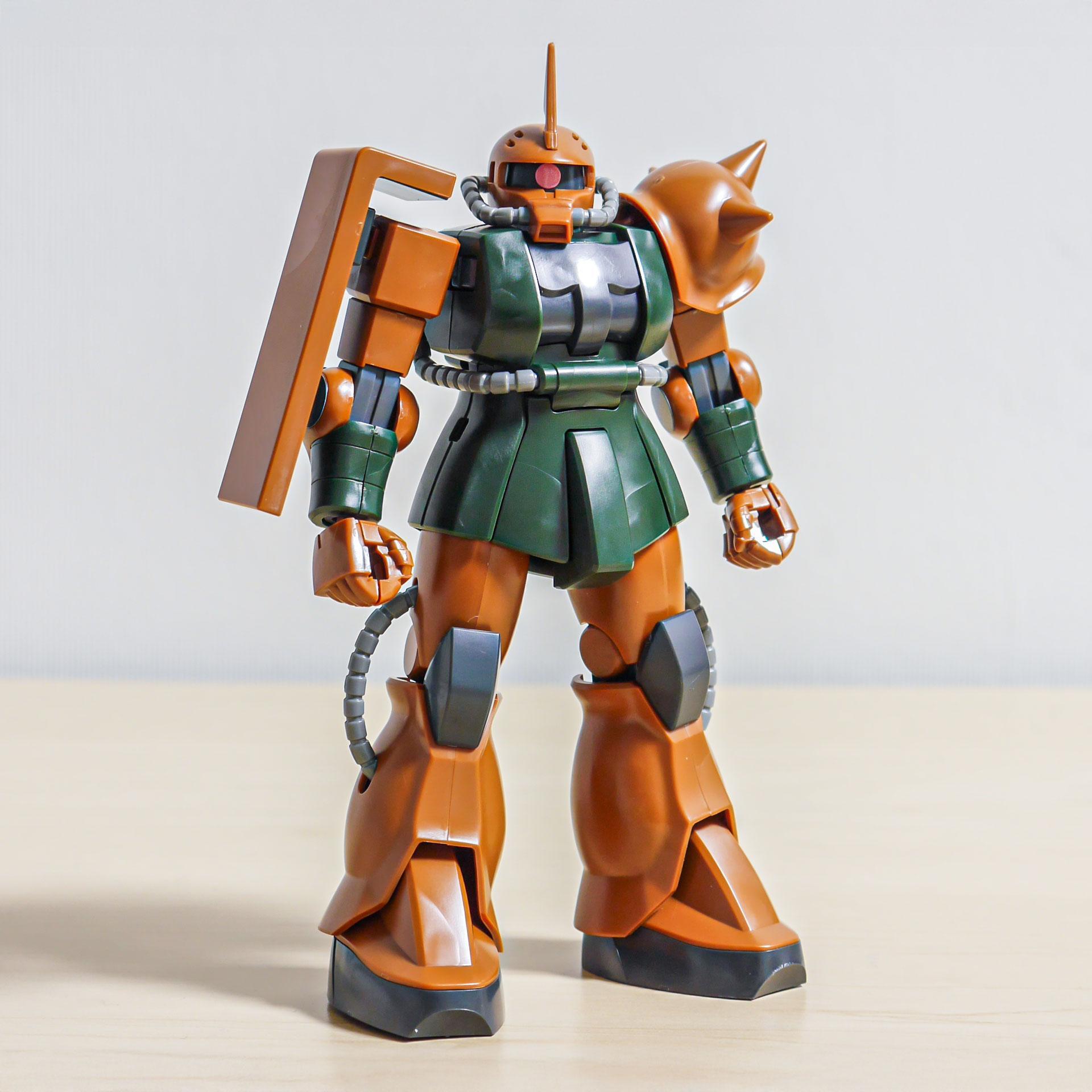 BANDAIガンプラHGマラサイ　ネモ　ガルマ専用ザクまとめ売り HGUC 1/144 ガルマ専用ザク プラモデル（再販）[BANDAI SPIRITS