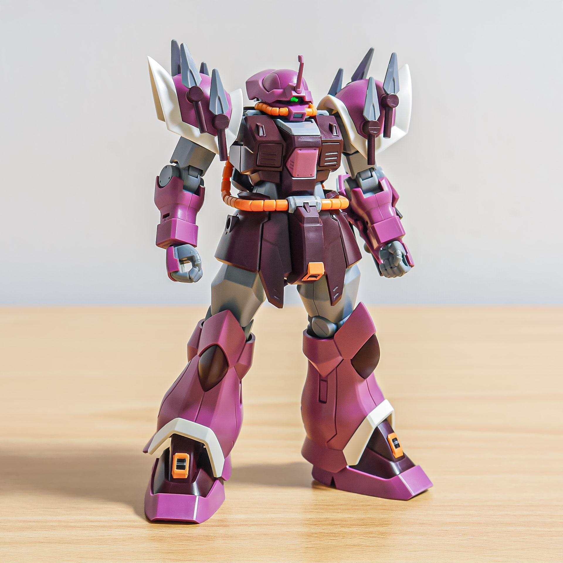HGUC イフリート　イェーガー　ナハト　シュナイド　3点セット　まとめ売り HGUC イフリート・シュナイド ナハト イェーガーセット