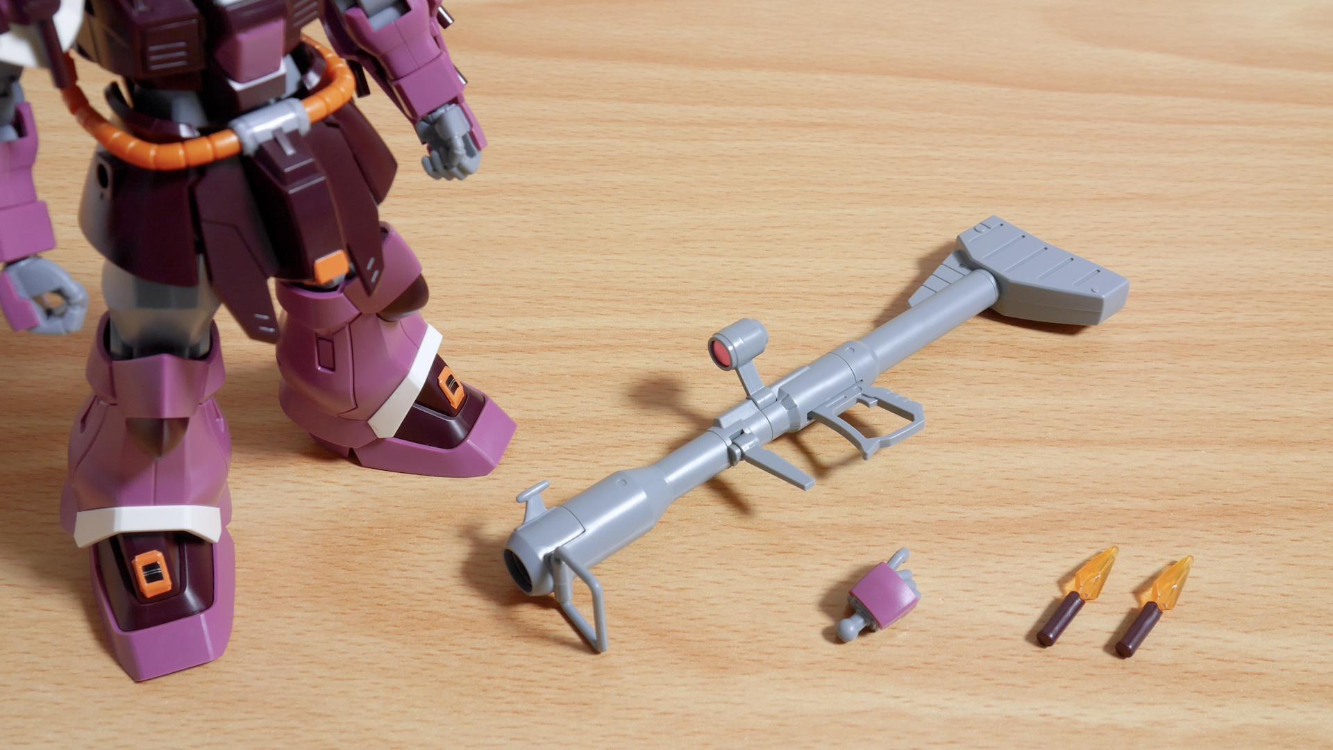 HG 1/144 ガンダムUCから2点まとめ売り　グスタフ＆イフリート 71zJEttrM7L._AC_SY200_QL15_.jpg