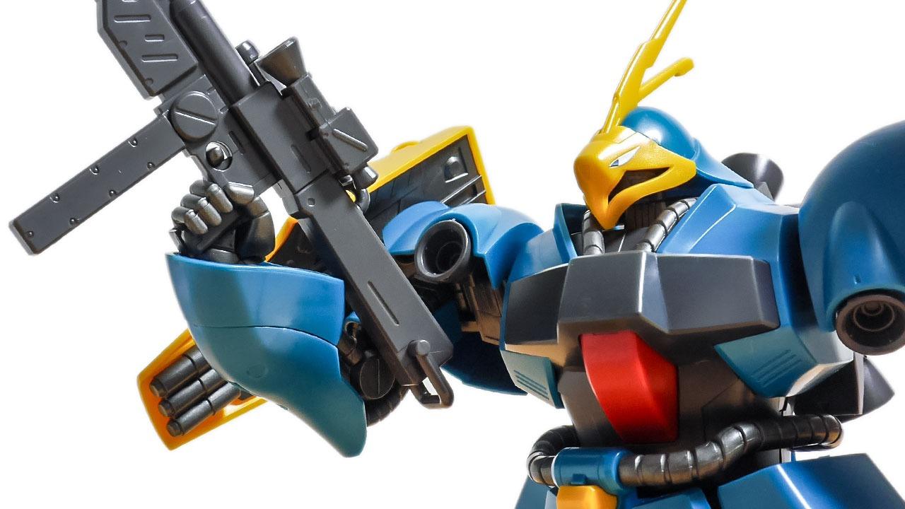 8月再販】ギラとは違うのだよ、ギラとは！ファンネルも展開