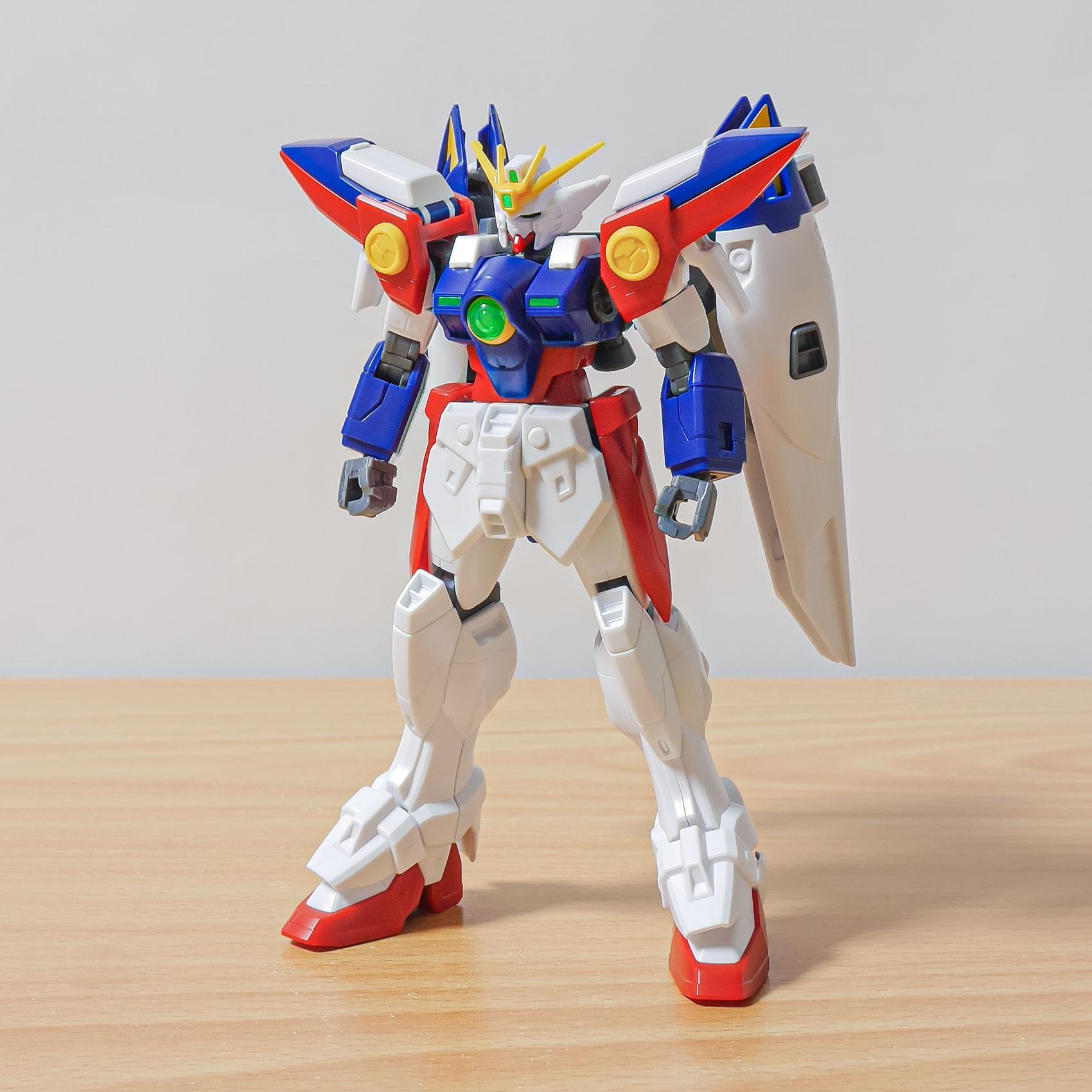 8月再販】もちろん変形も！ギミック満載の『ガンダムW』最強機体
