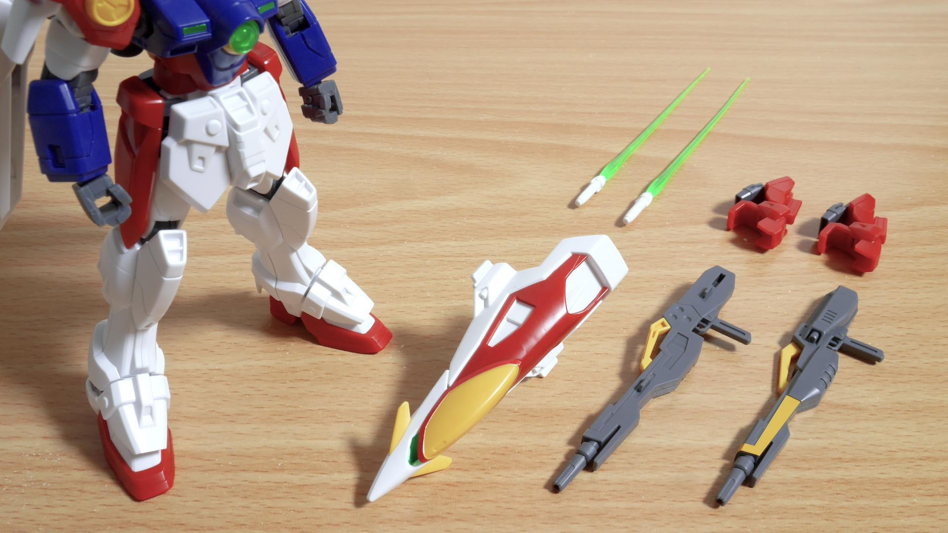 8月再販】もちろん変形も！ギミック満載の『ガンダムW』最強機体