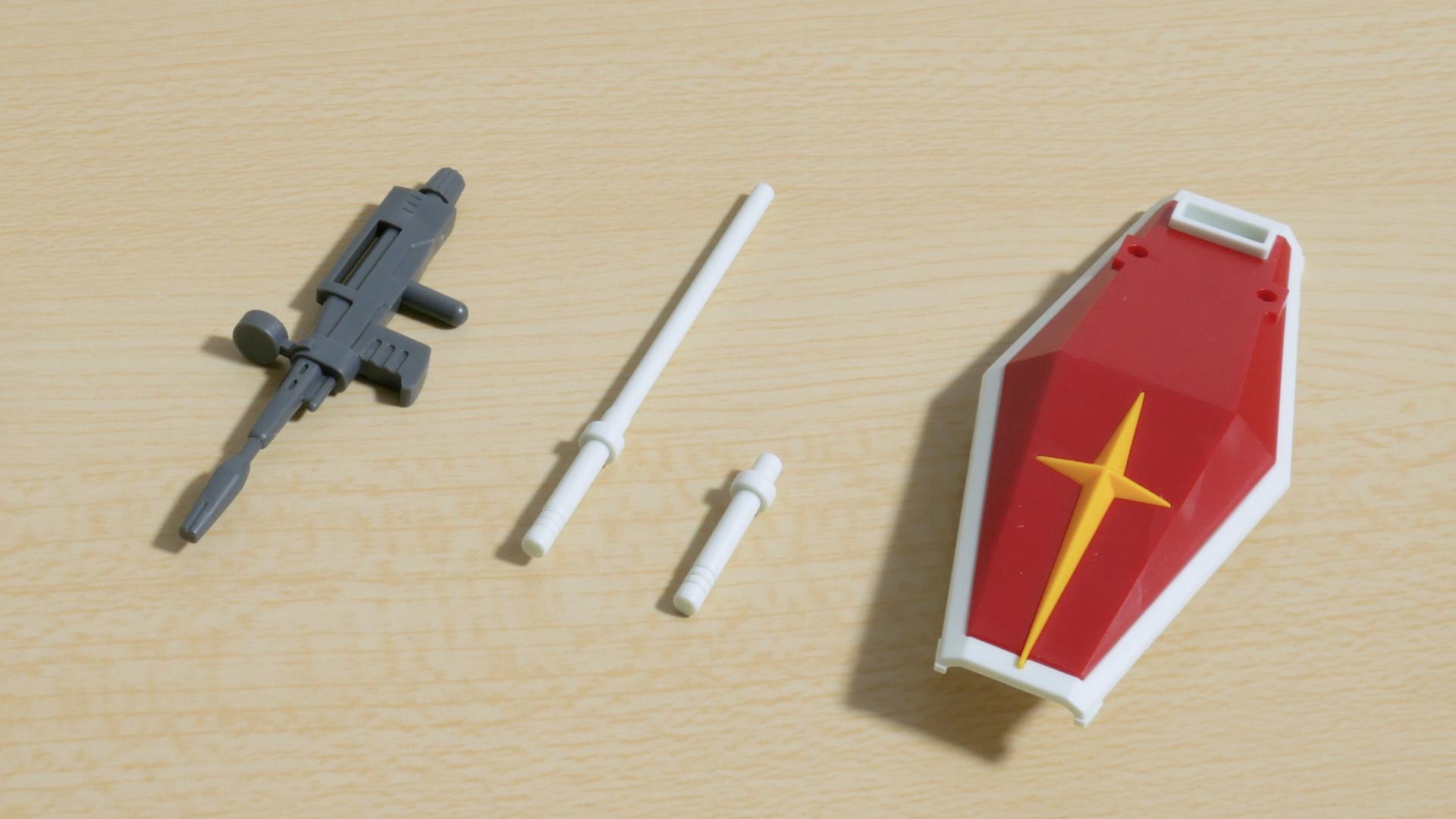 ガンプラ８個まとめ売り 中古】(本体A-/箱B)HGUC 1/144 ガンダムEz8 プラモデル 『機動