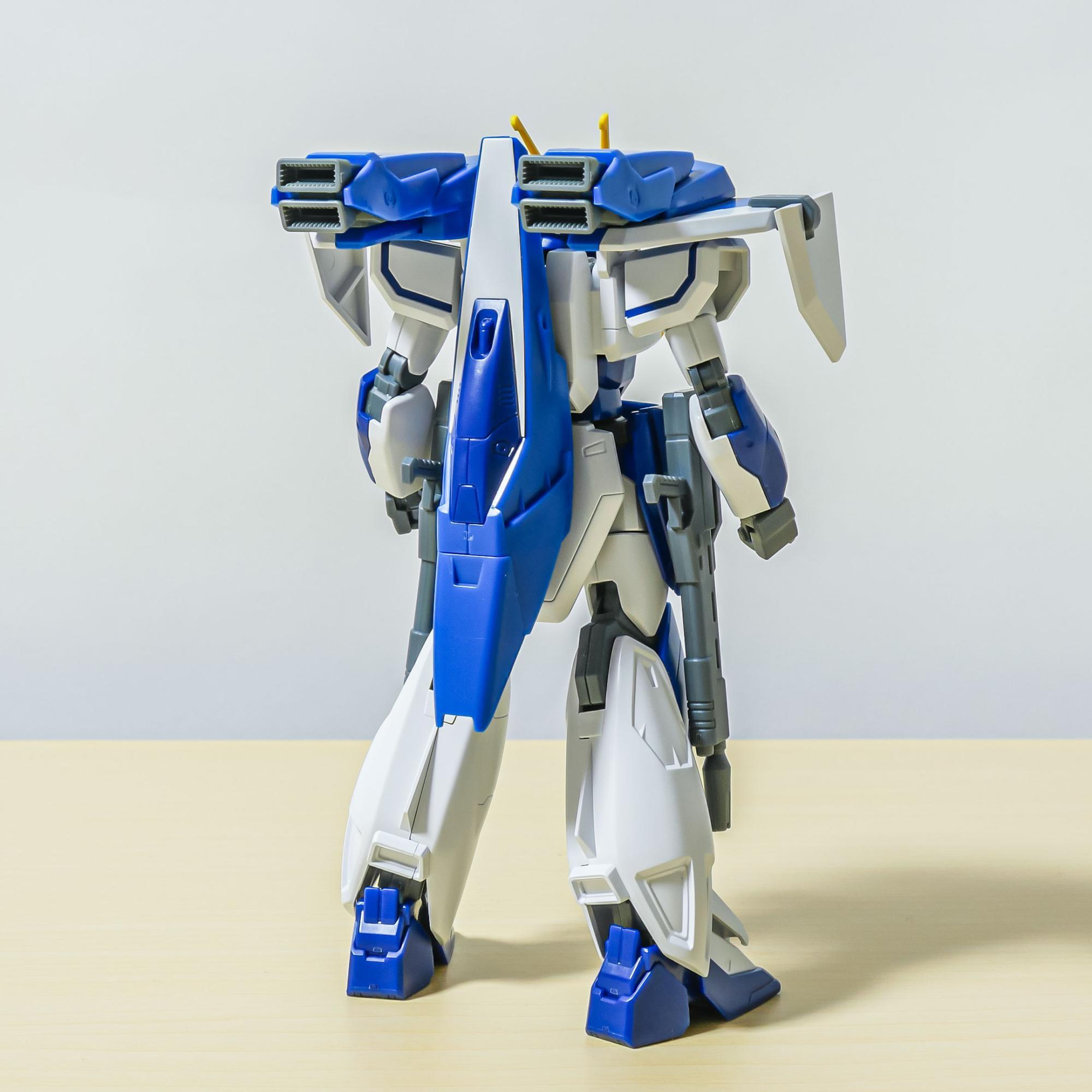 プレバン限定】ほぼ完全変形！でもハンドパーツが少し惜しいエア