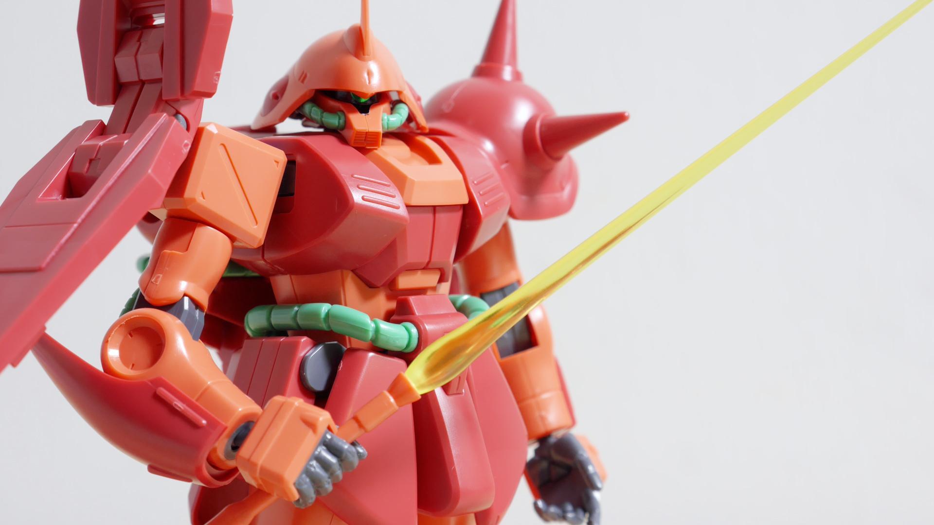 9月再販】ビーム兵器を複数使えるハイザックの発展機！でも