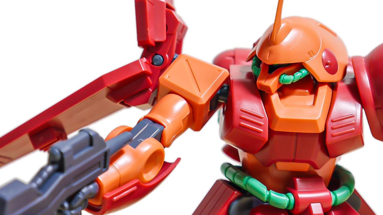9月再販】ビーム兵器を複数使えるハイザックの発展機！でも