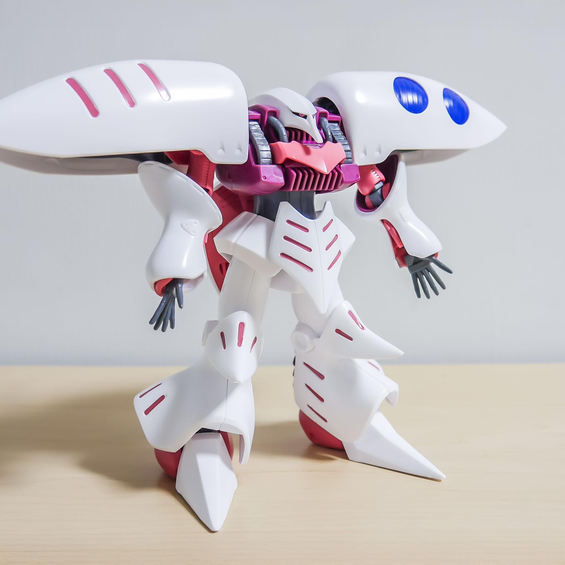 レビュー】カラバリが近日再販！26年前のガンプラだけど細部の