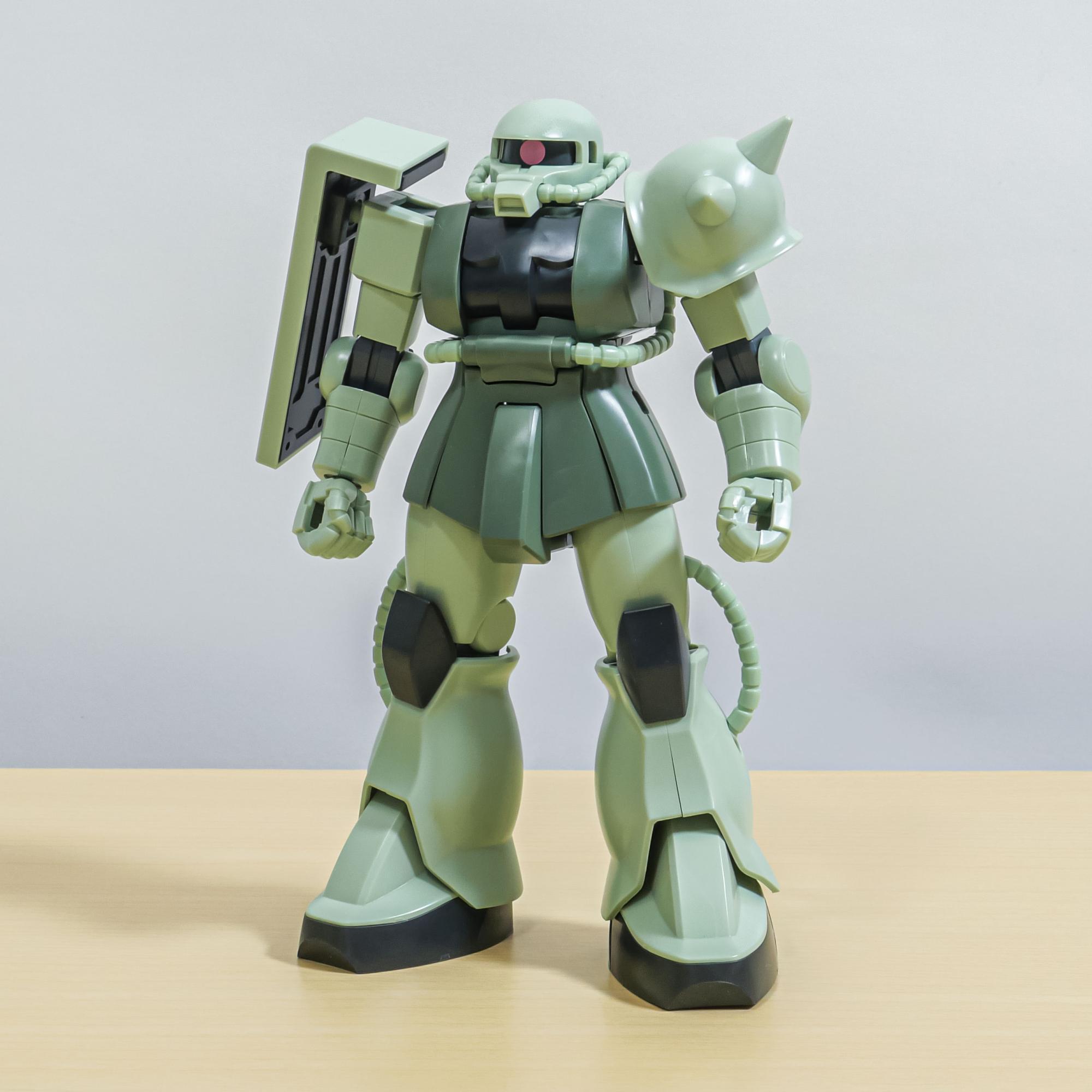 今週大幅値下げ！　ガンダム　ザク 価格推移】 BANDAI SPIRITS 機動戦士Gundam GQuuuuuuX HG 1/144