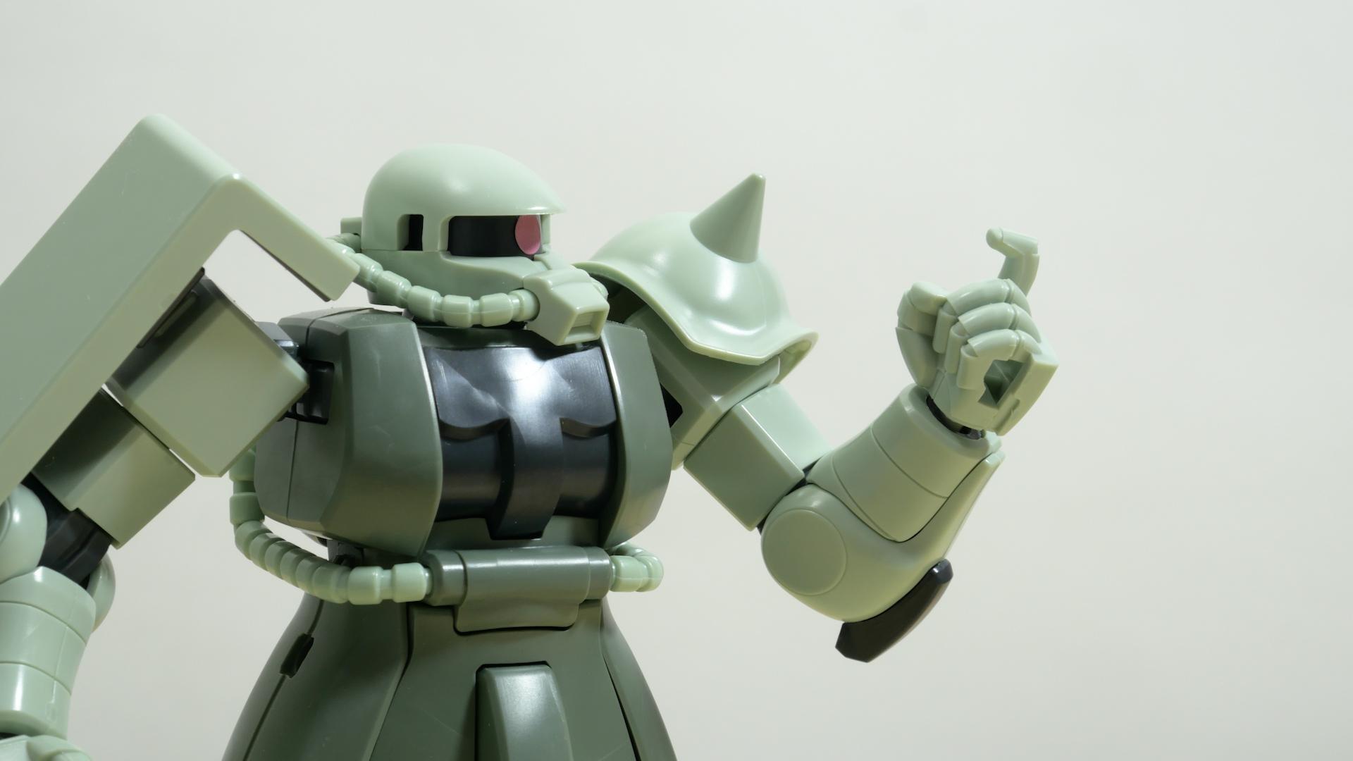 し*こ様 【まとめ売り】HG ガンプラ ザク HG 1/144 ザク(GQ)、2025年11月発売（商品ページ公開）（本日