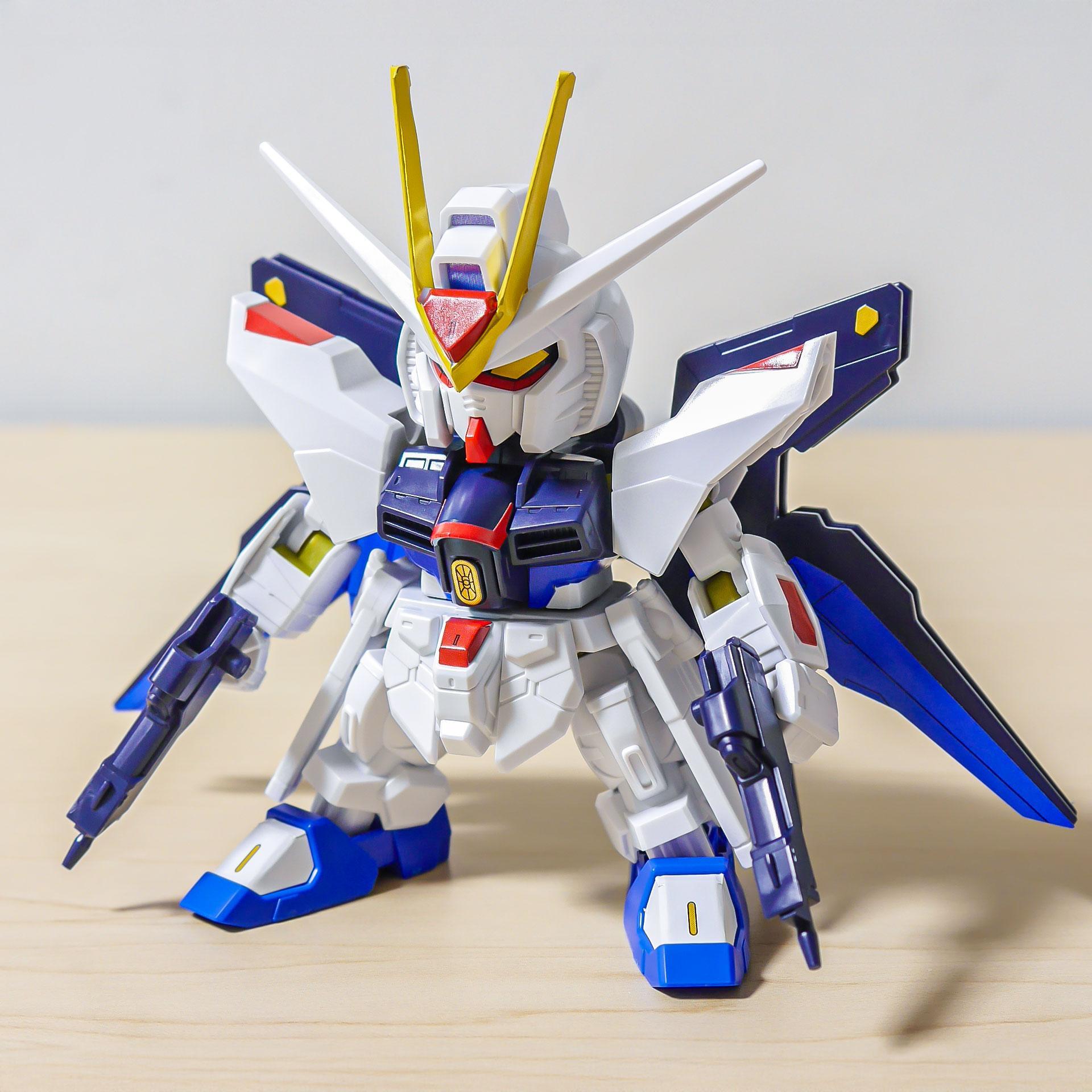 9月再販】ライフルの連結や独自ギミックを搭載！工具なしで
