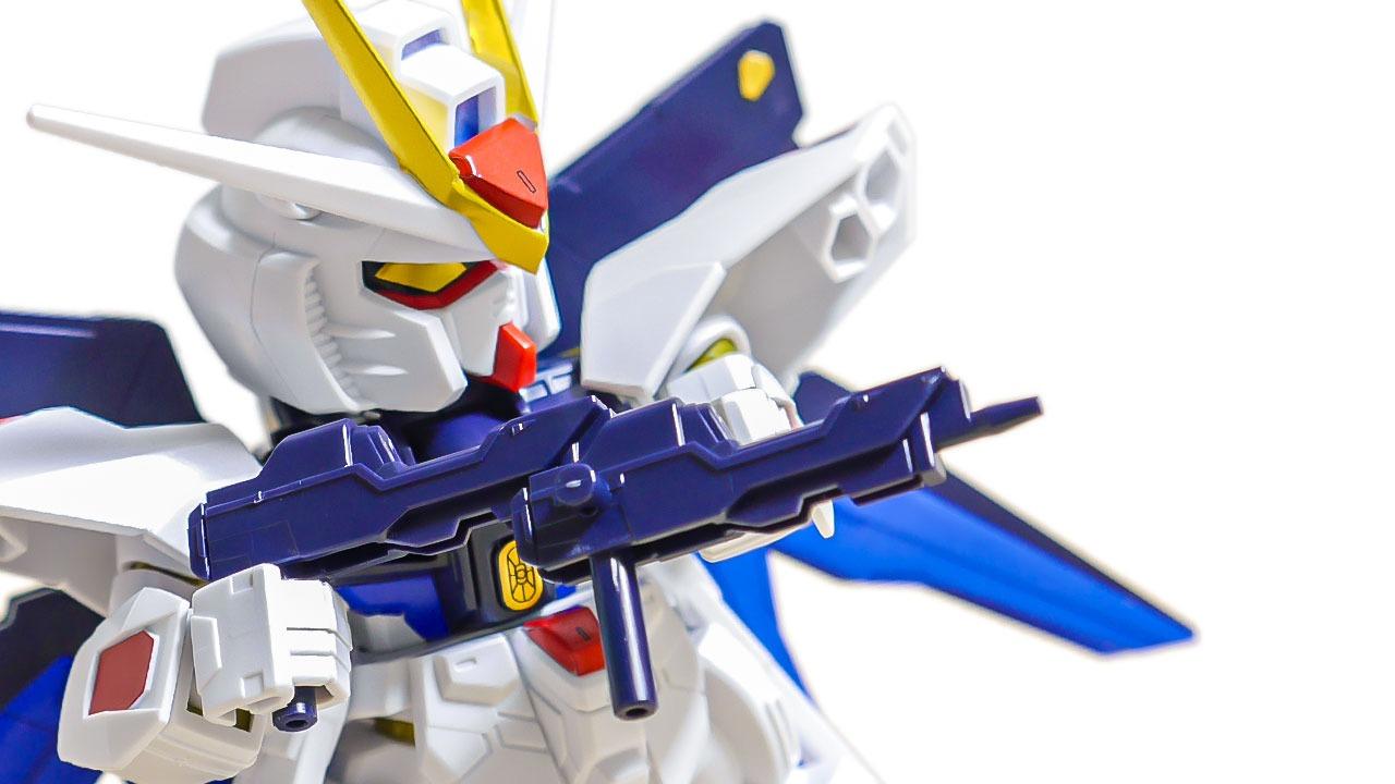 9月再販】ライフルの連結や独自ギミックを搭載！工具なしで