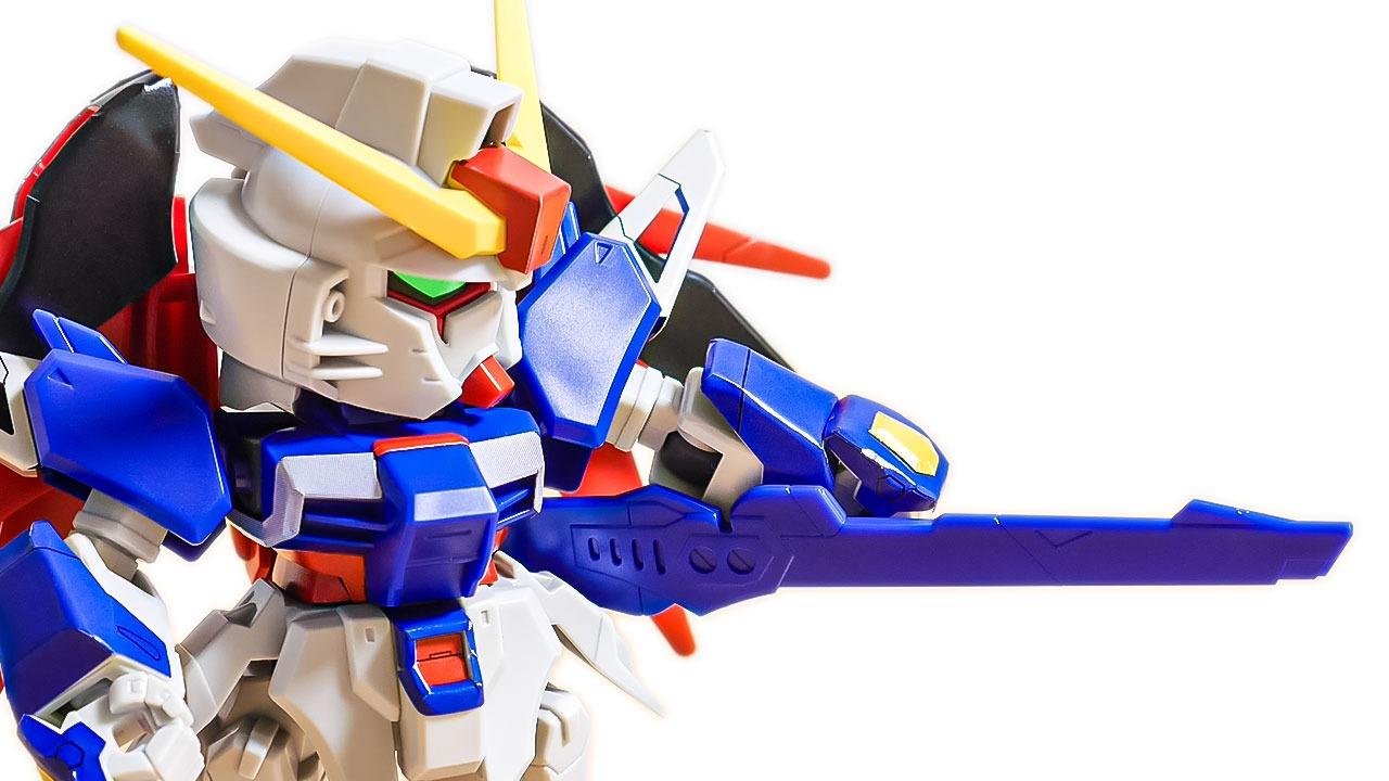 SDガンダム 約90体まとめ売り 当時物まとめ売り】SDガンダム カードダス 本弾90セット - メルカリ