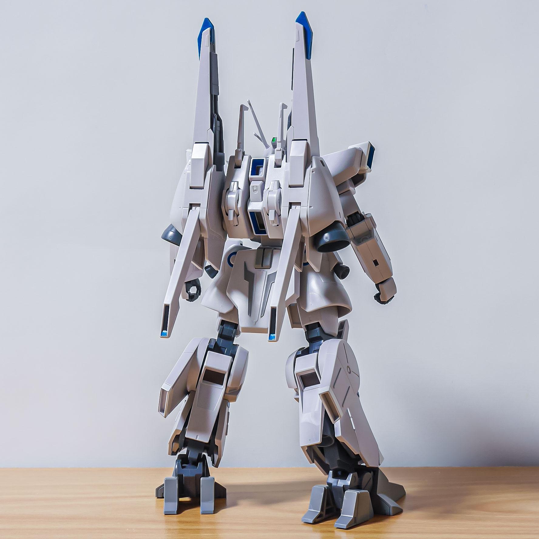 【☆本日14時までタイムセール中☆】ＨＧ 1/144 ドーベン・ウルフ HGUC 1/144 ドーベン・ウルフ(ZZ版)【4573102629142】