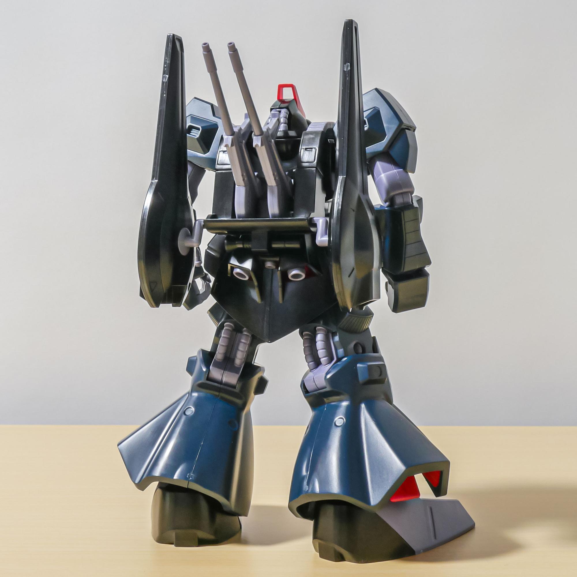 プレバン限定】旧仕様が近日再販！ドムみたいなガンダム