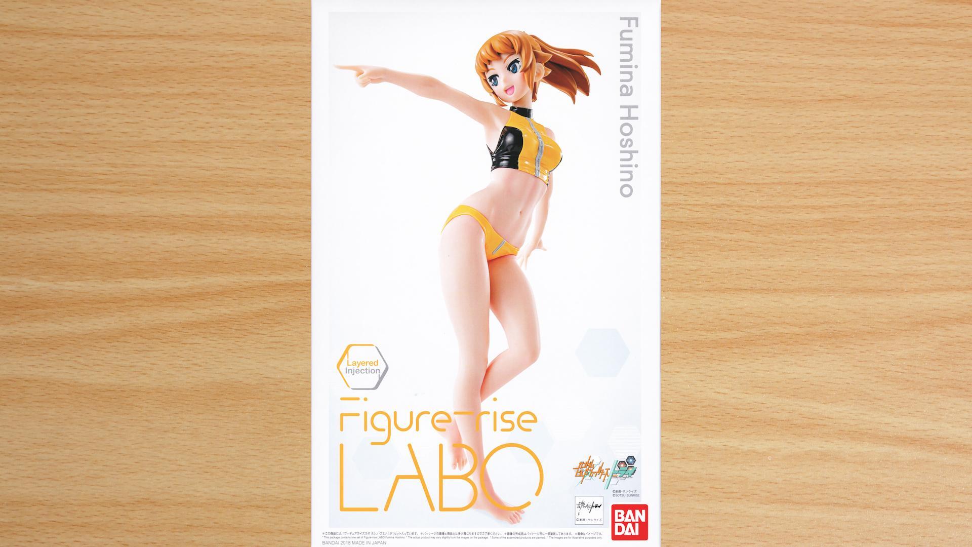 再販希望】衣装の質感や肌の陰影まで表現！Figure-riseLABO