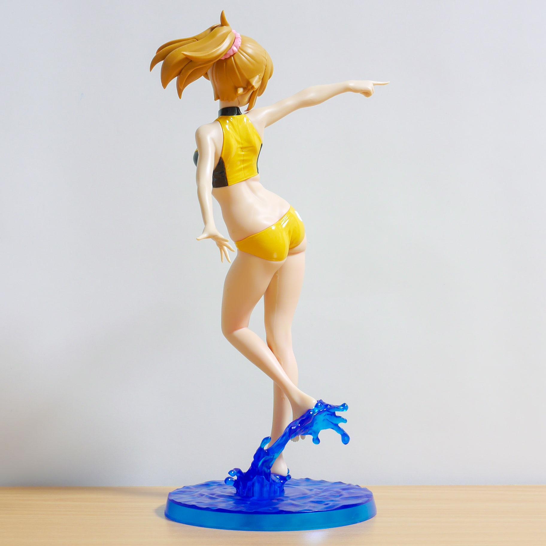 Figure-riseLABO ホシノフミナ　全塗装　完成品 フィギュアライズラボ ホシノ・フミナ 塗装完成品 Figure