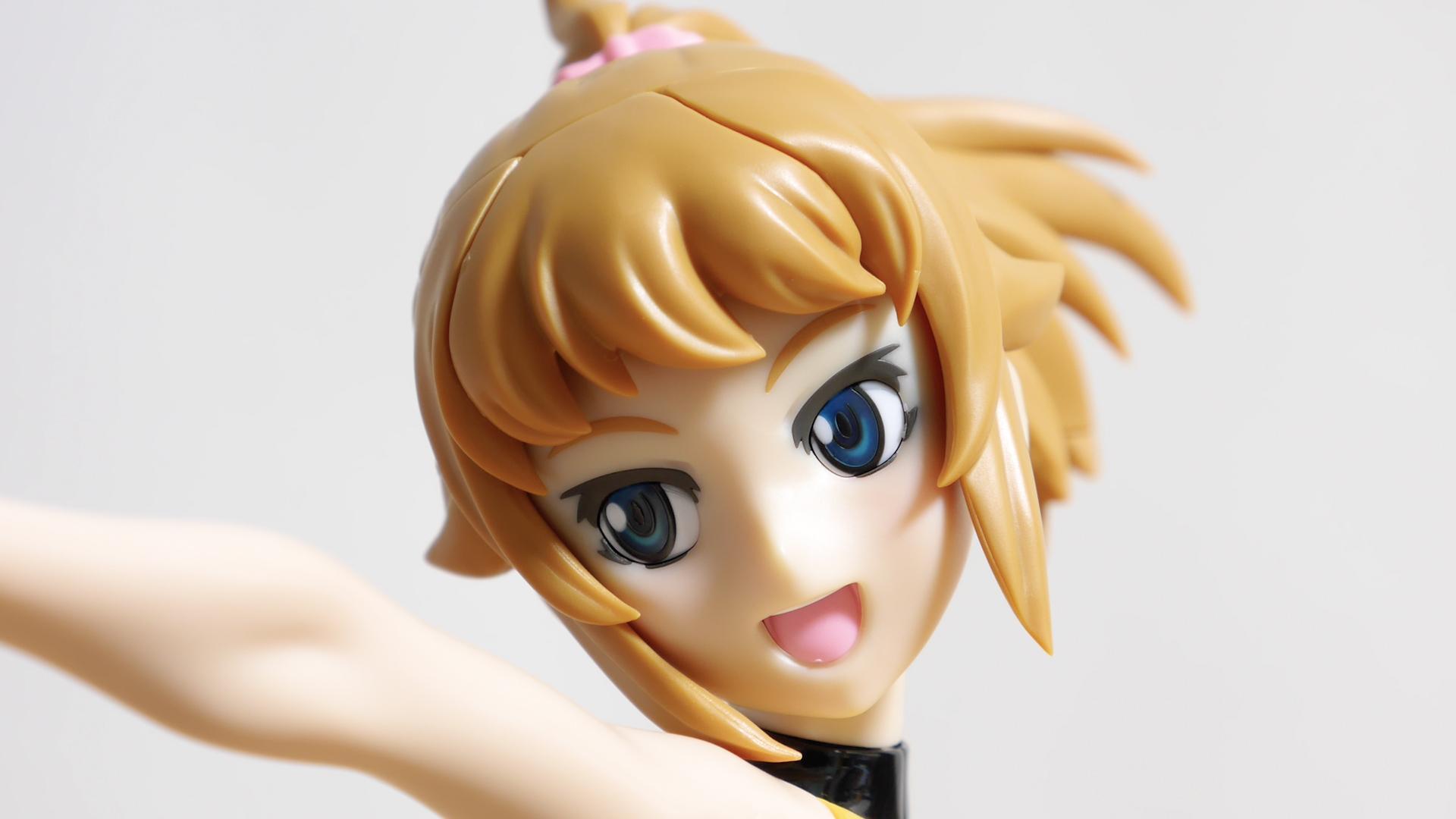 Figure-riseLABO ホシノフミナ　全塗装　完成品 フィギュアライズラボ ホシノ・フミナ 塗装完成品 Figure