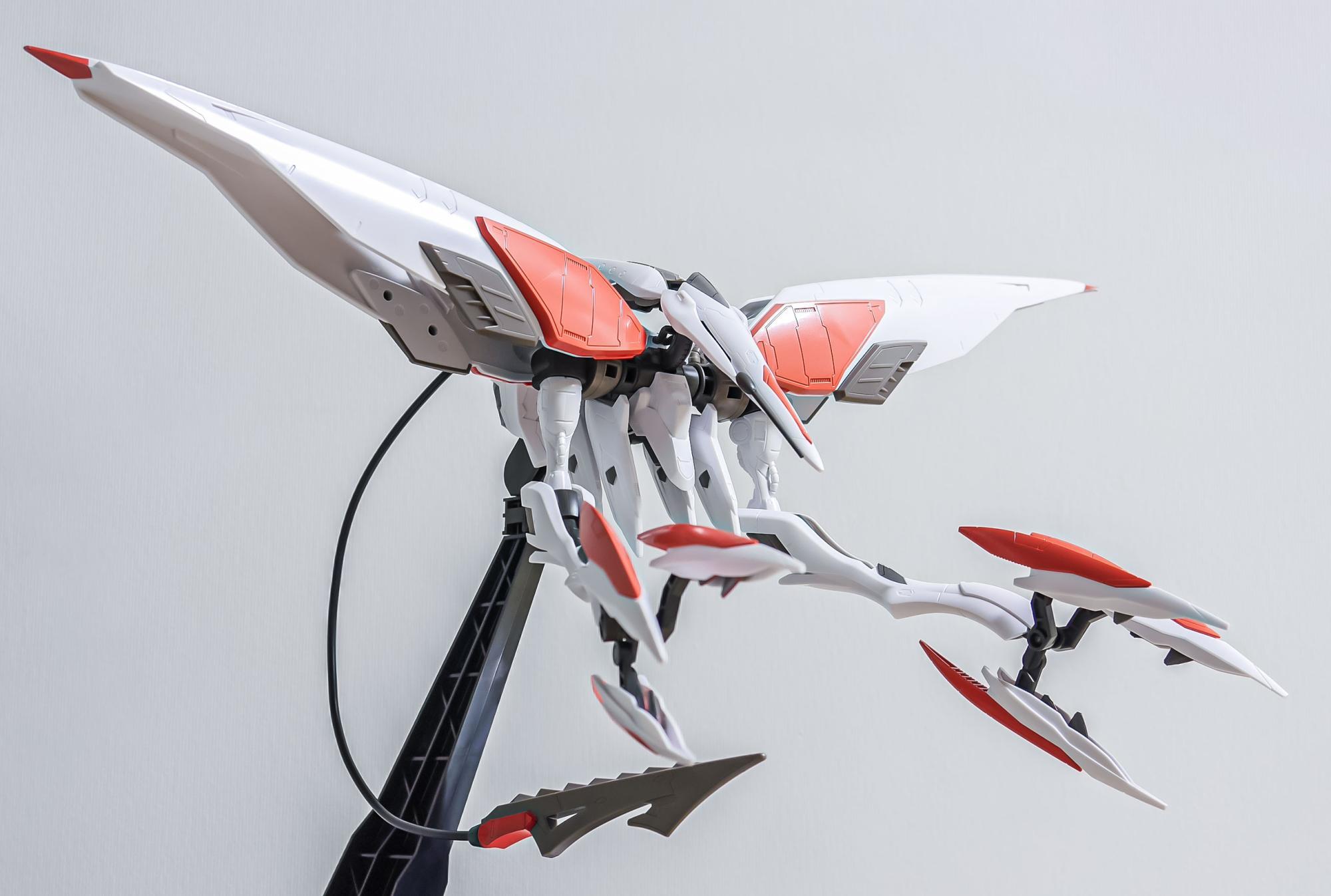 10月再販】随伴機プルーマも付属！完全新規造形の巨大