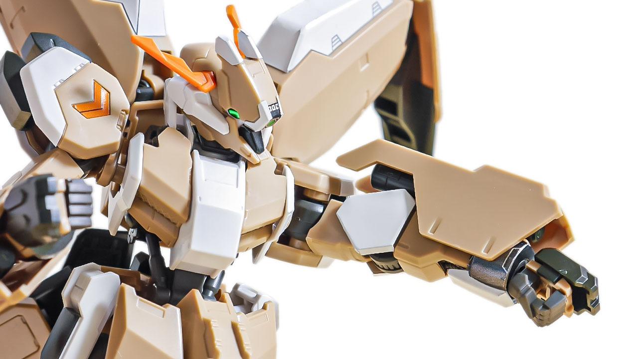 10月再販】リアアーマーが巨大なハサミに変形！近接戦に特化した