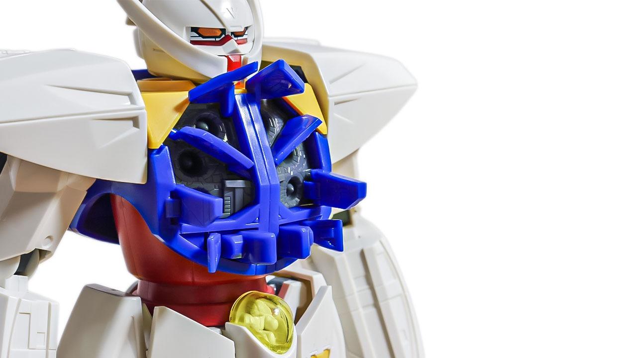 ミード・ガンダム = MEAD GUNDAM : シド・ミード『∀ガンダム』モ