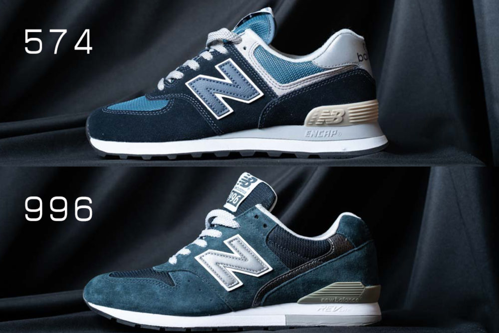 new balance 574 996