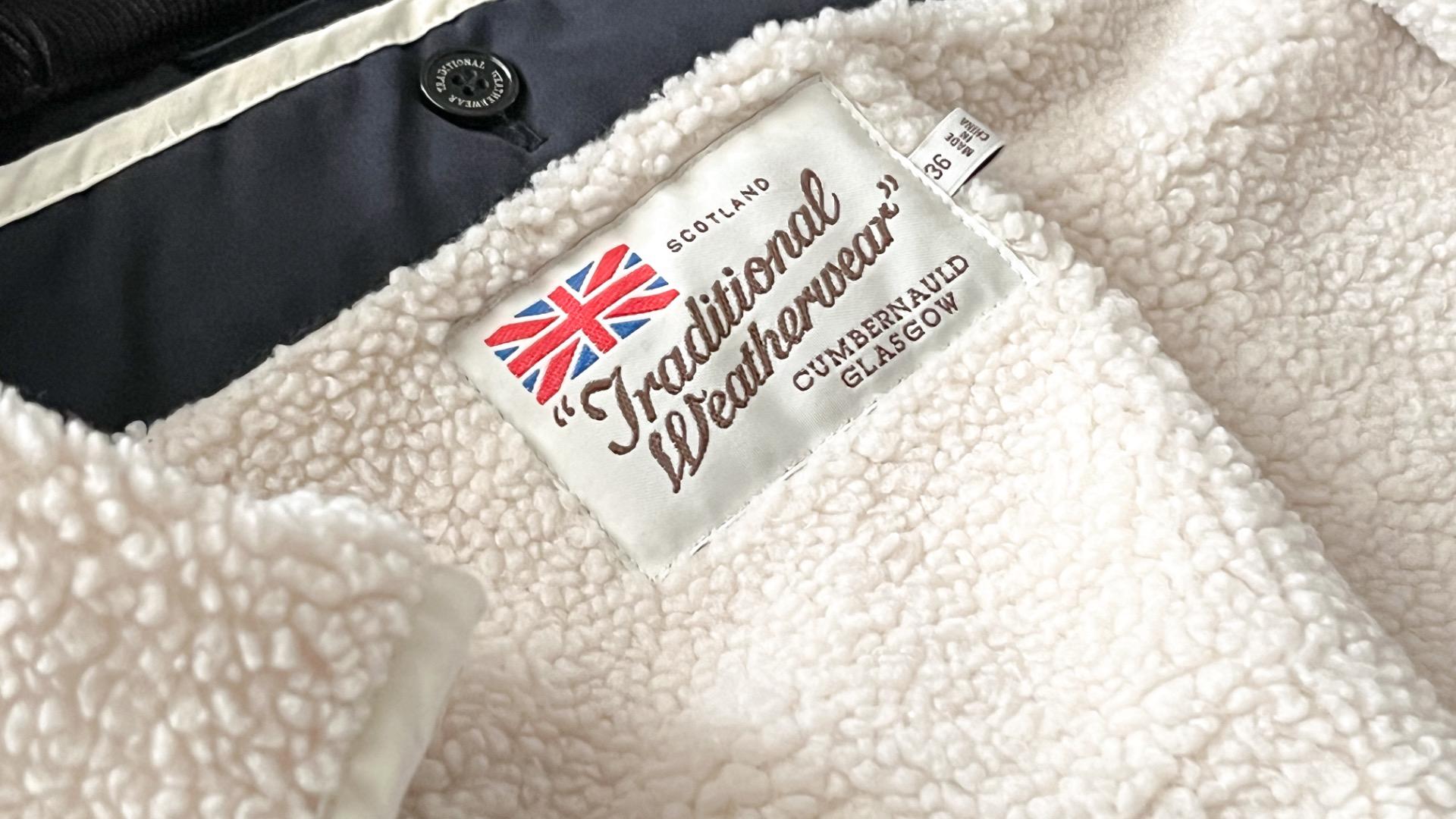 冬の頼れる相棒!「Traditional Weatherwear」のマウンテン 冬の頼れる相棒!「Traditional Weatherwear」のマウンテン