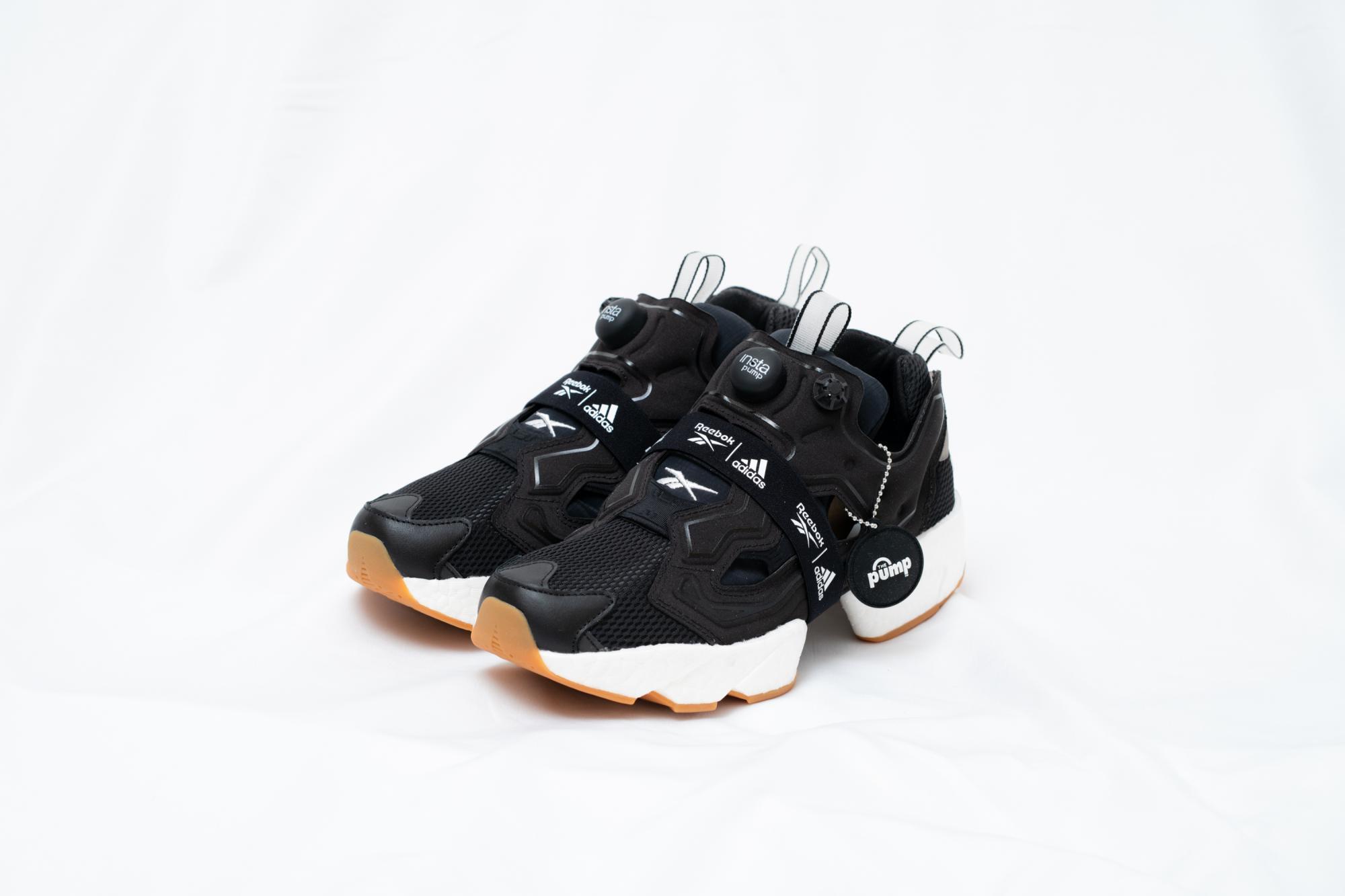 <最終価格> Reebok Instapump Fury アディダスコラボ Reebok x adidas ZX Fury Hypergreen Men's - GZ7286/FZ1877 - US