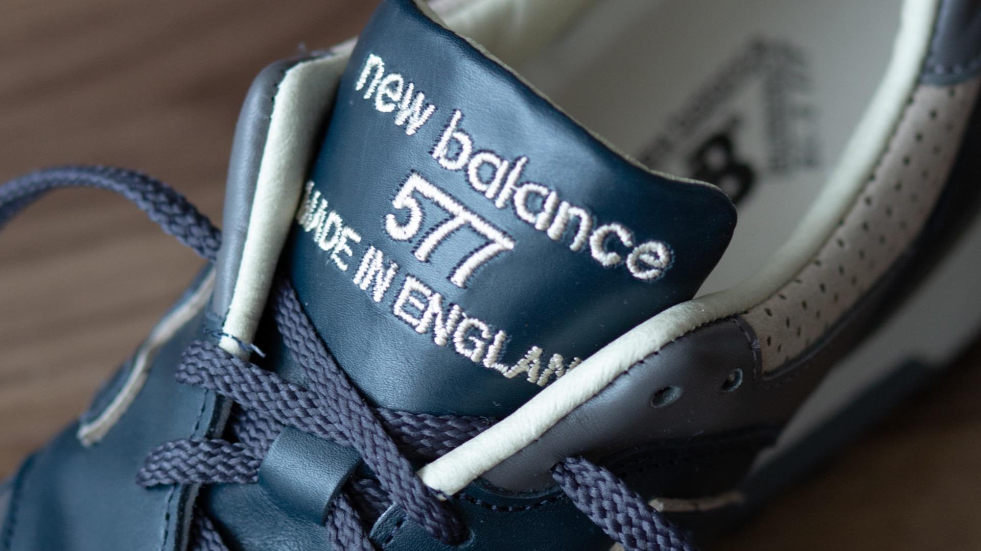 日本未入荷ニューバランスNew Balacne 577 Made in UK M577COB 日本未入荷ニューバランスNew Balacne 577 Made in UK M577COB