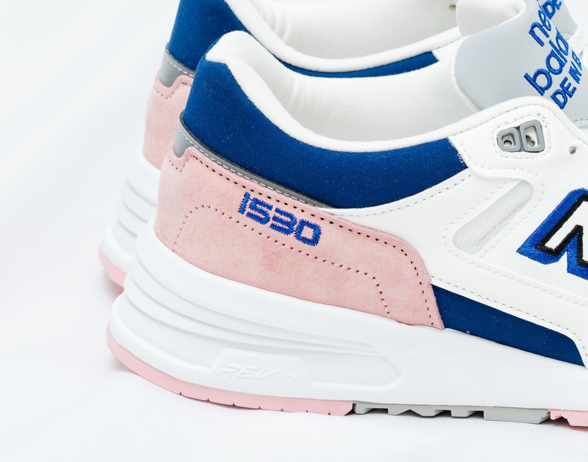 New Balance ☆ made in UK M1530BWT マルチカラー Buty Klasyczne New Balance M1530BWT męskie, multikolor