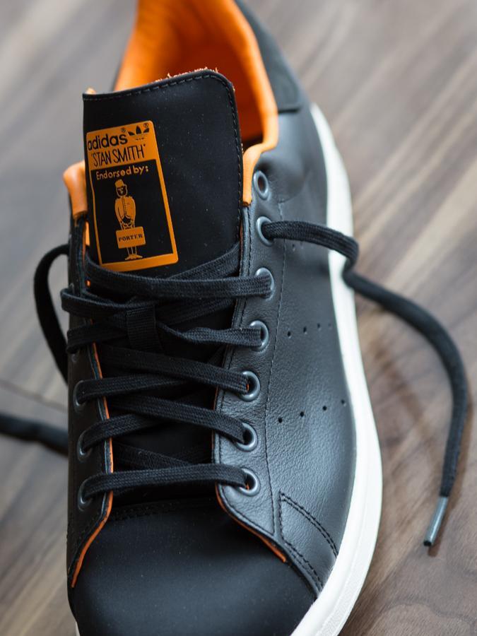 adidas PORTER コラボ スタンスミス adidas x PORTER(アディダス x ポーター) PORTERxadidas