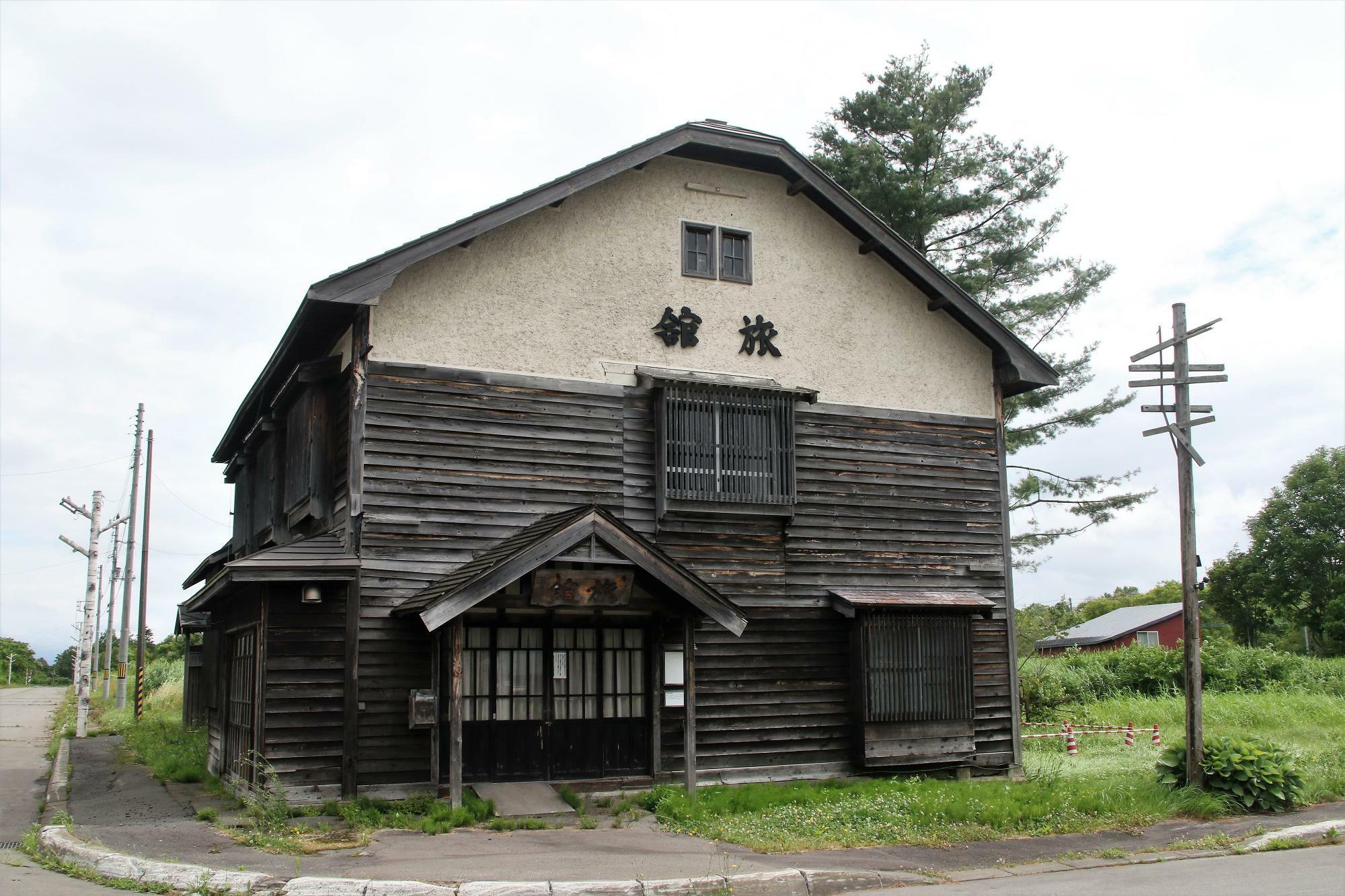 中村旅館(旧黒瀬旅館)