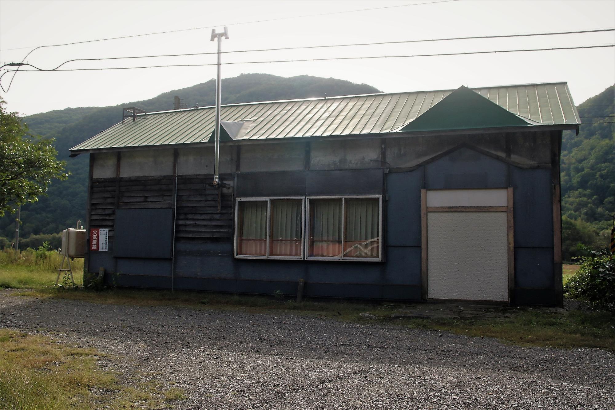 廃駅跡は信号場以外何も無くなった!JR北海道石北本線(白滝ー 廃駅跡は信号場以外何も無くなった!JR北海道石北本線(白滝ー