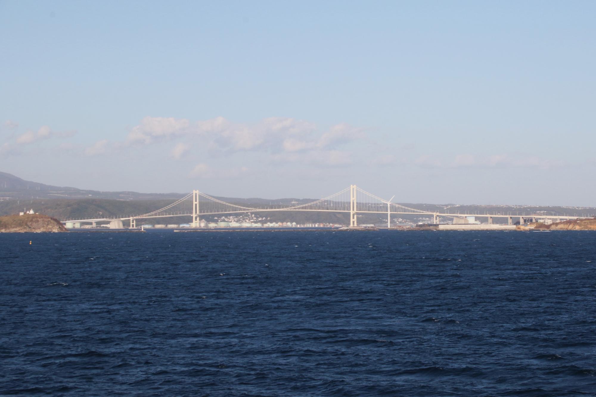 白鳥大橋