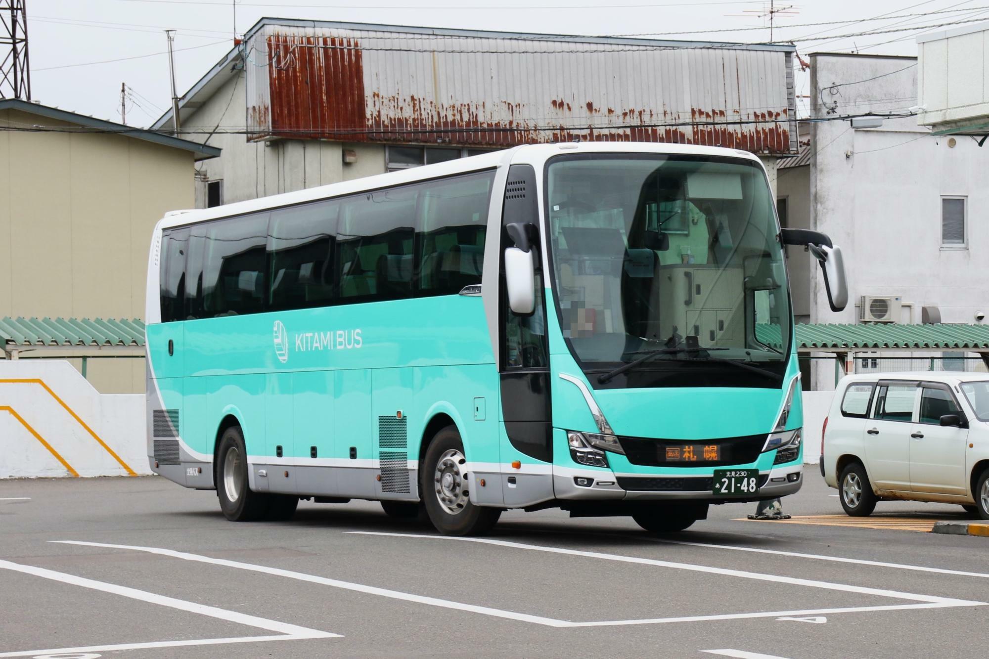 高速えんがる号車両